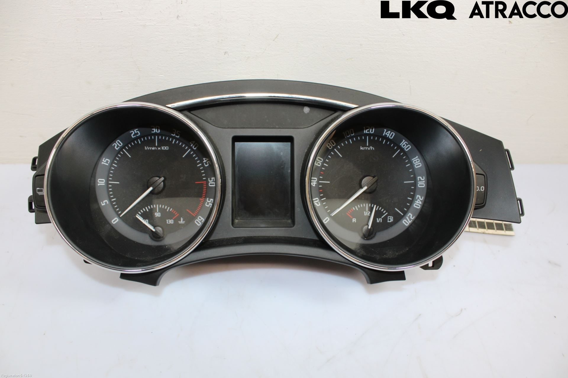 Skoda SUPERB 09-15 Instr Kombinert