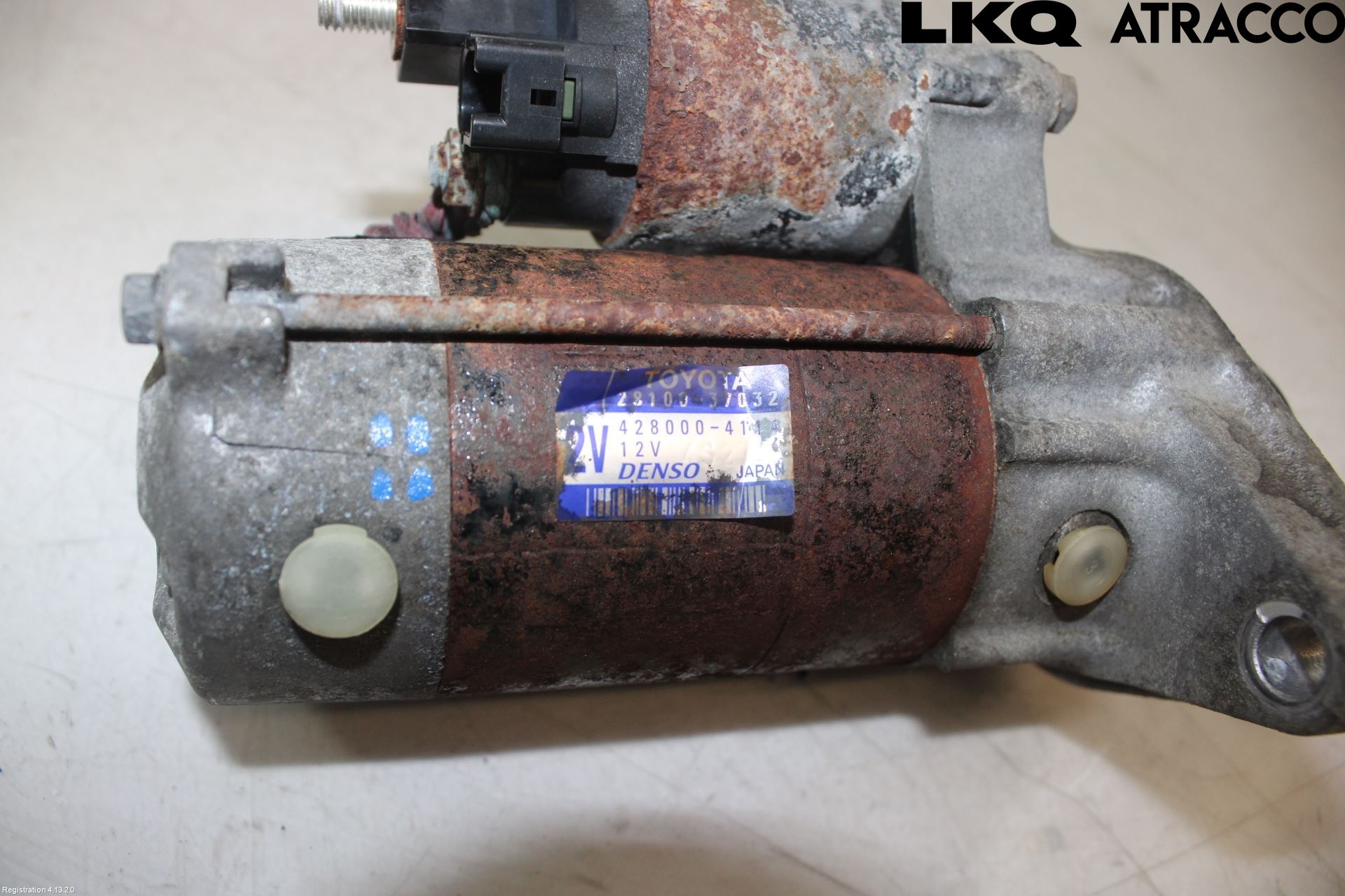 Toyota RAV4 13-18 Startmotor
