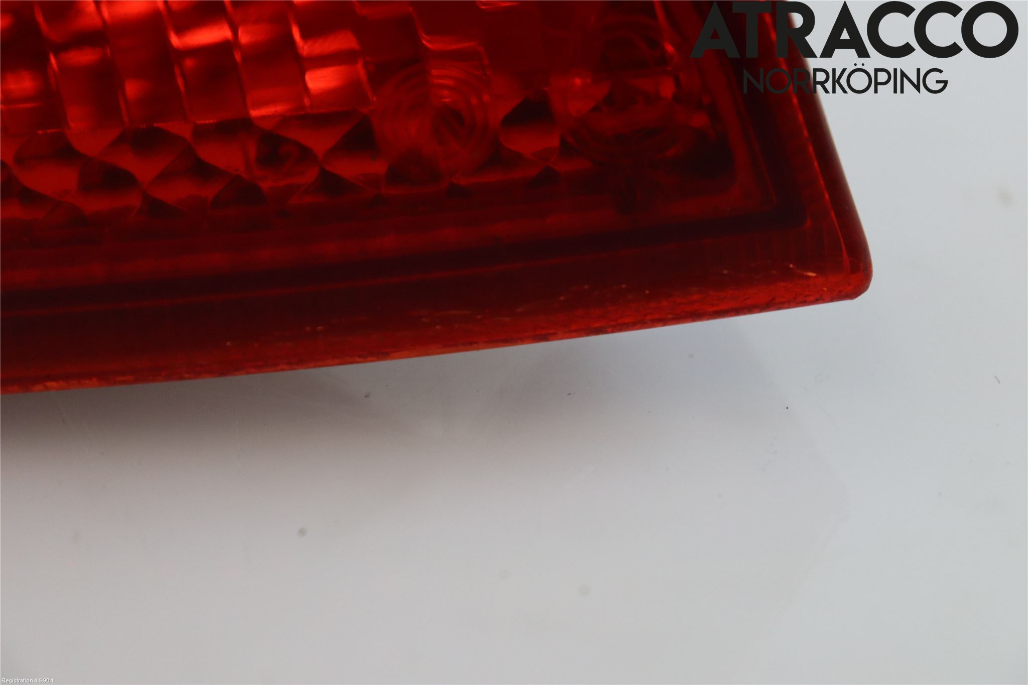 Skoda FABIA 99-07 Baklykt Venstre