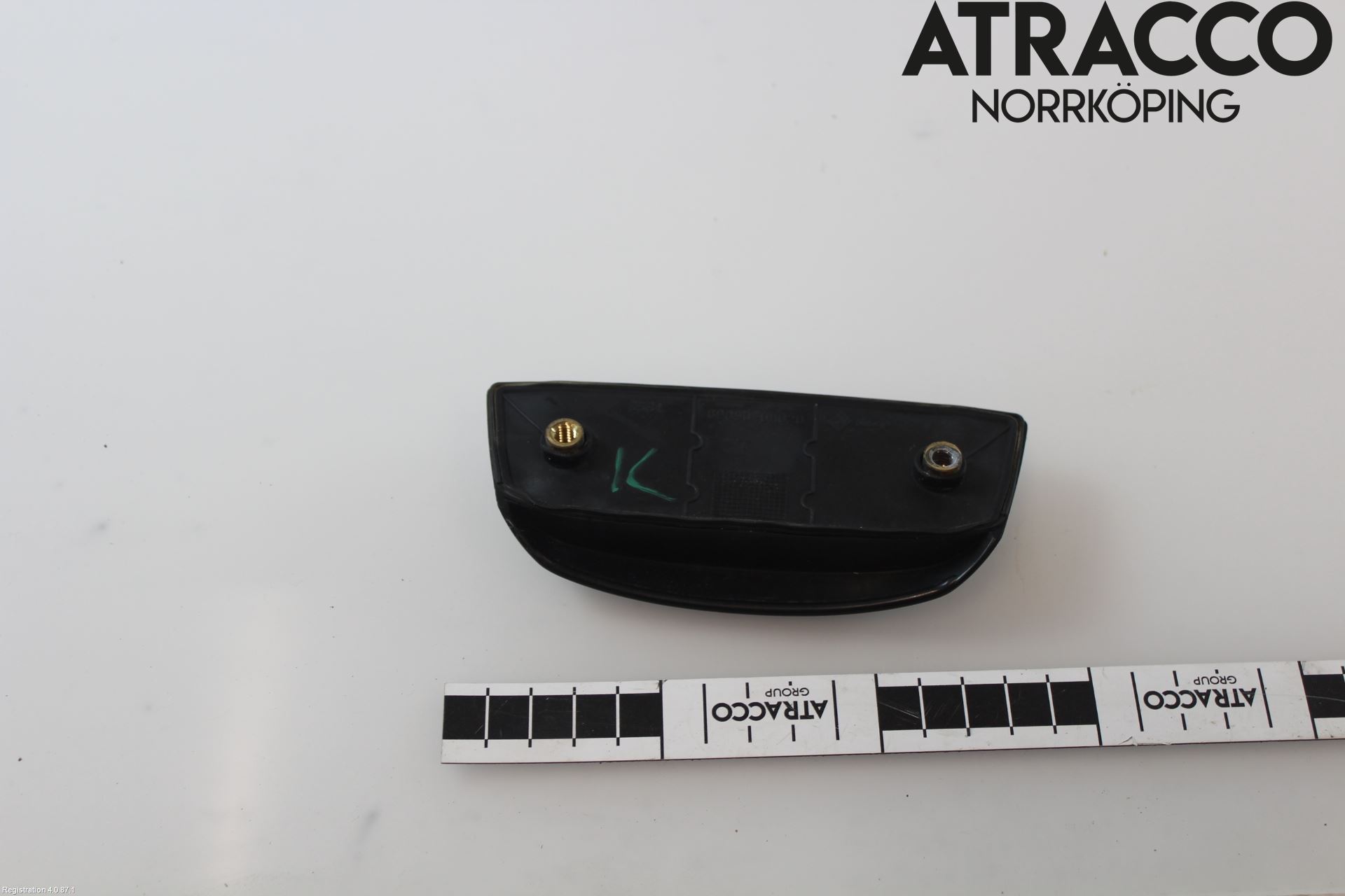 Toyota AYGO 15-21 Bakluke Handtak Ytre