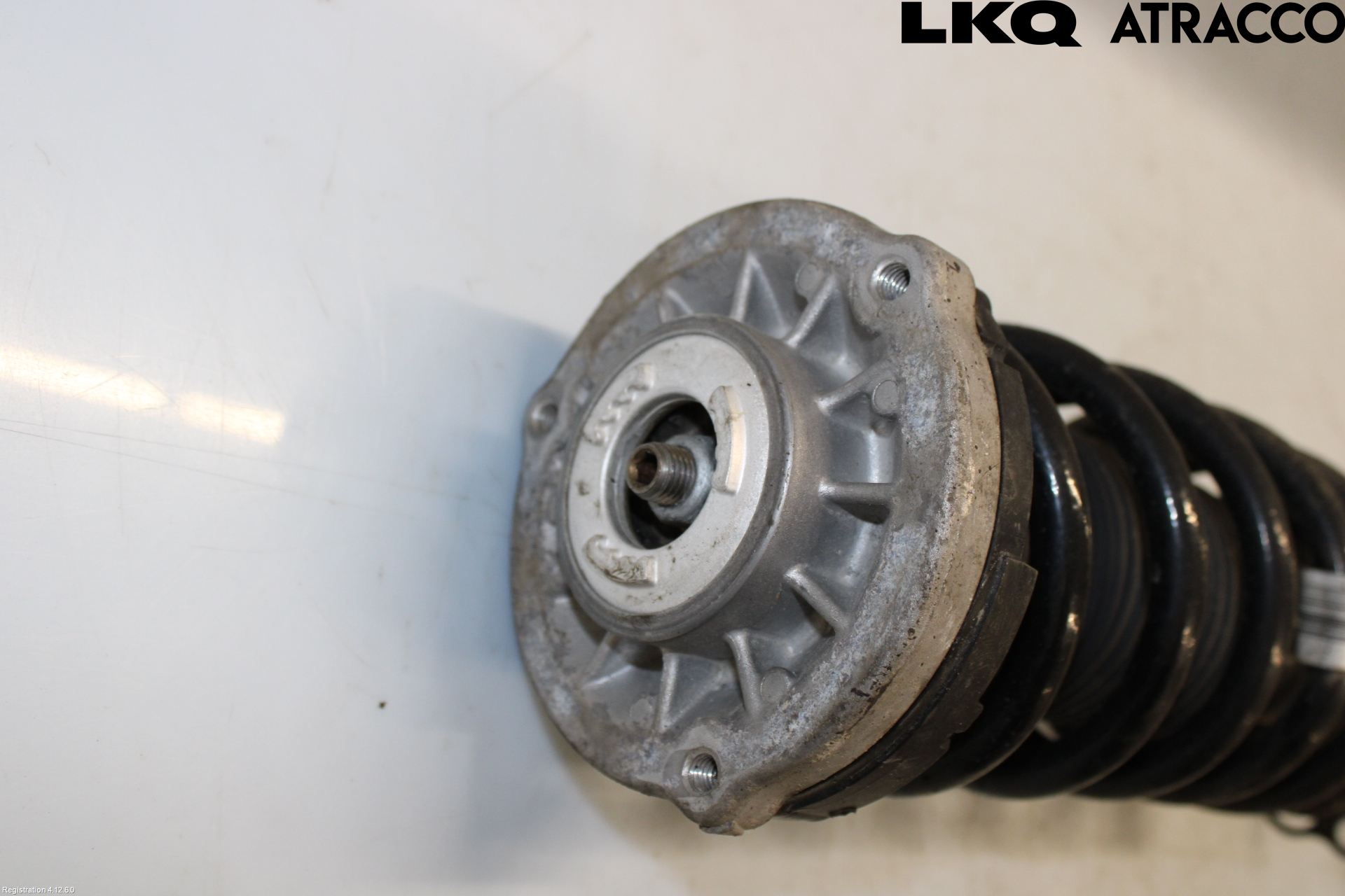 BMW 5 G30/G31/F90 17-23 Fjærbein Foran Høyre