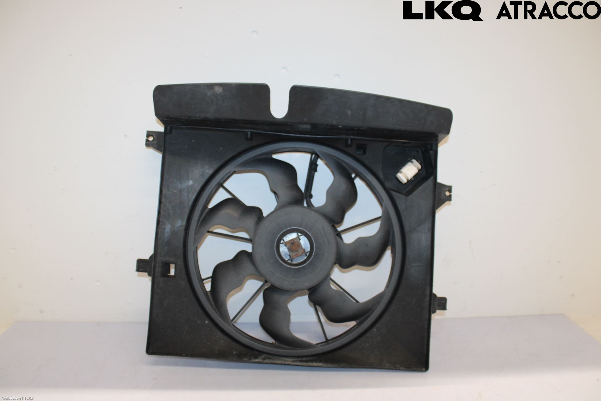 Kia VENGA 10-19 Kjølevifte Elektrisk