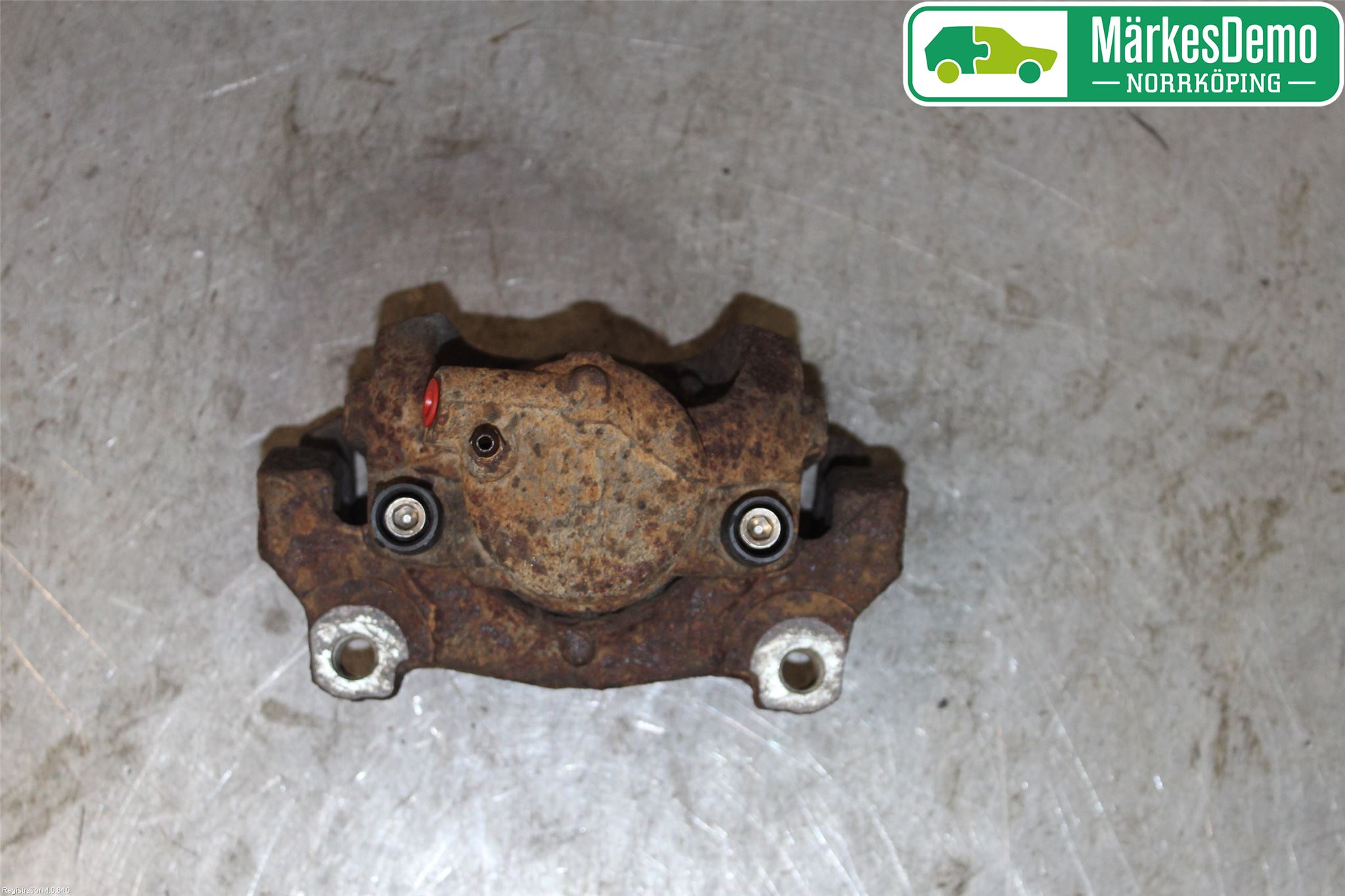 Ford MONDEO 07-15 Bremsecaliper Foran Venstre