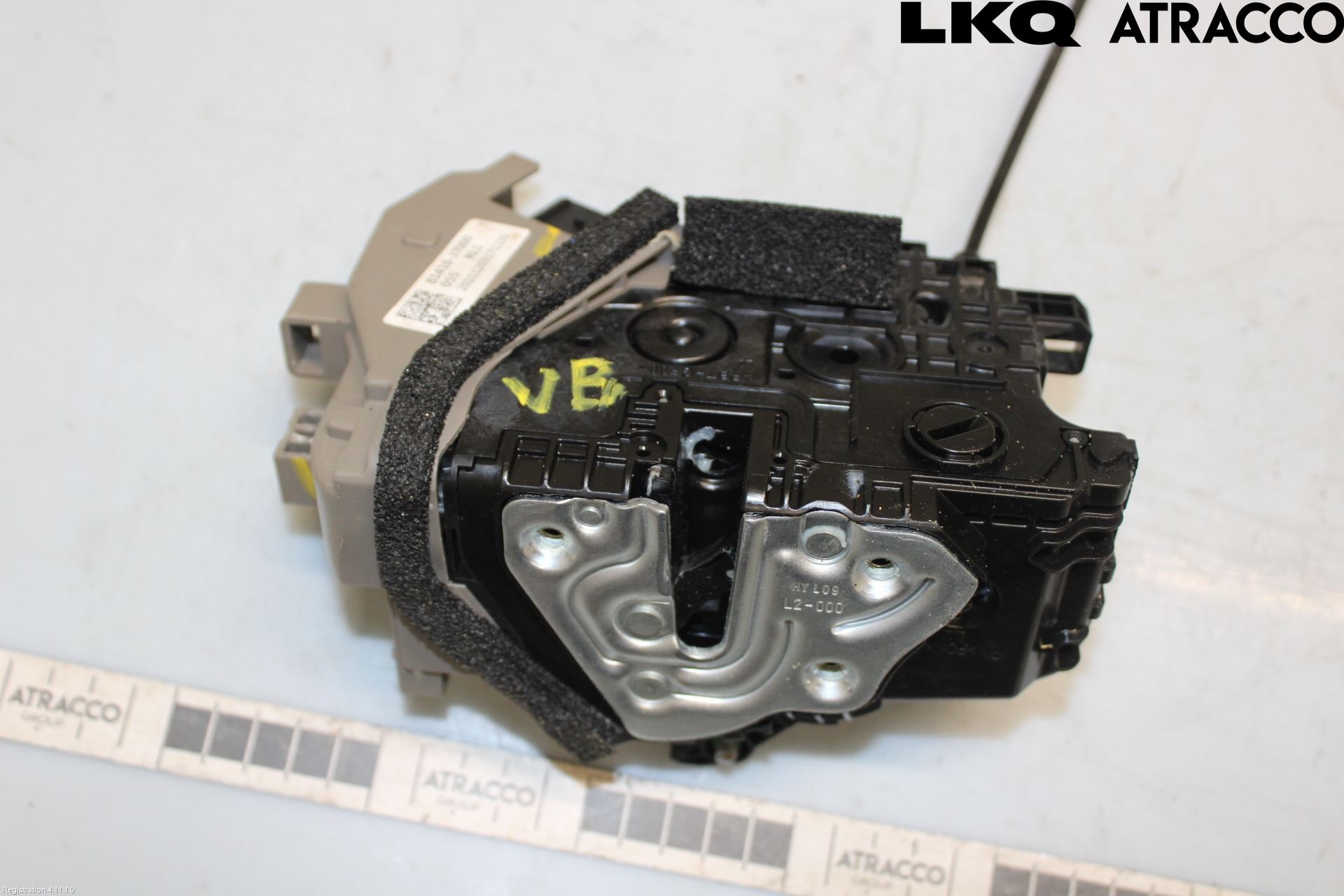 Kia CEED/CEED SW 19- Dørlås - Låsekasse
