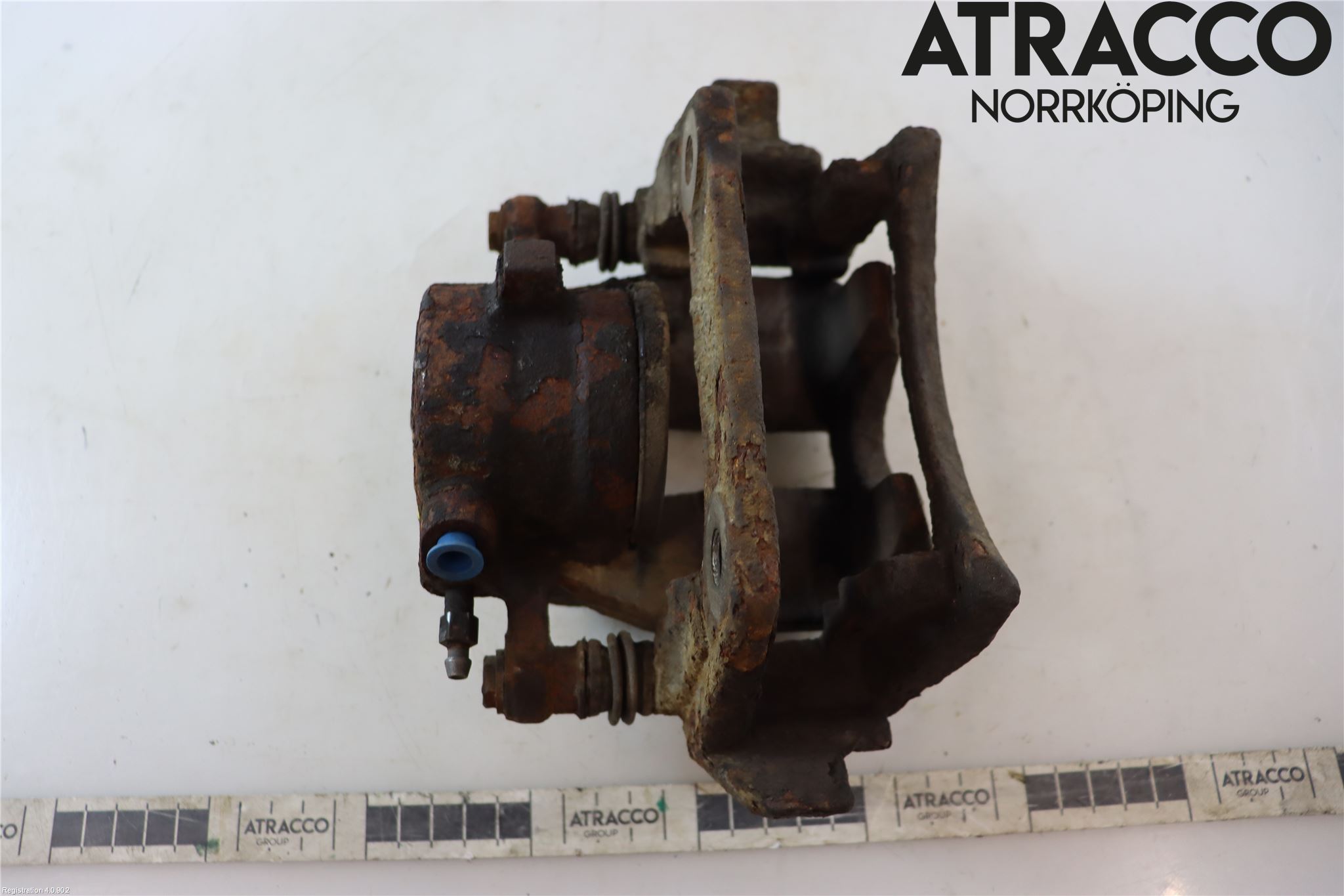 Mercedes-Benz MB B-KLASS (W245) 05-12 Bremsecaliper Foran Høyre