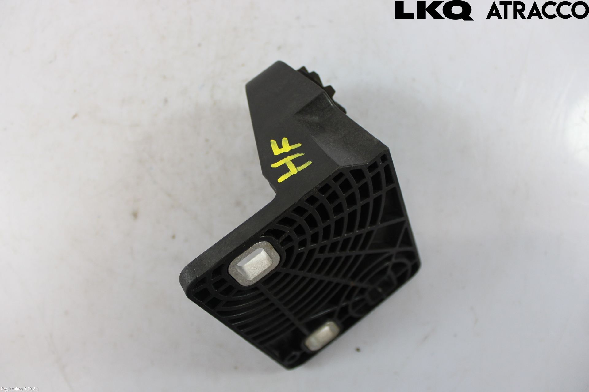 Volkswagen VW ID.7/TOURER 24- Radiator Feste - Ramme - Bjelk