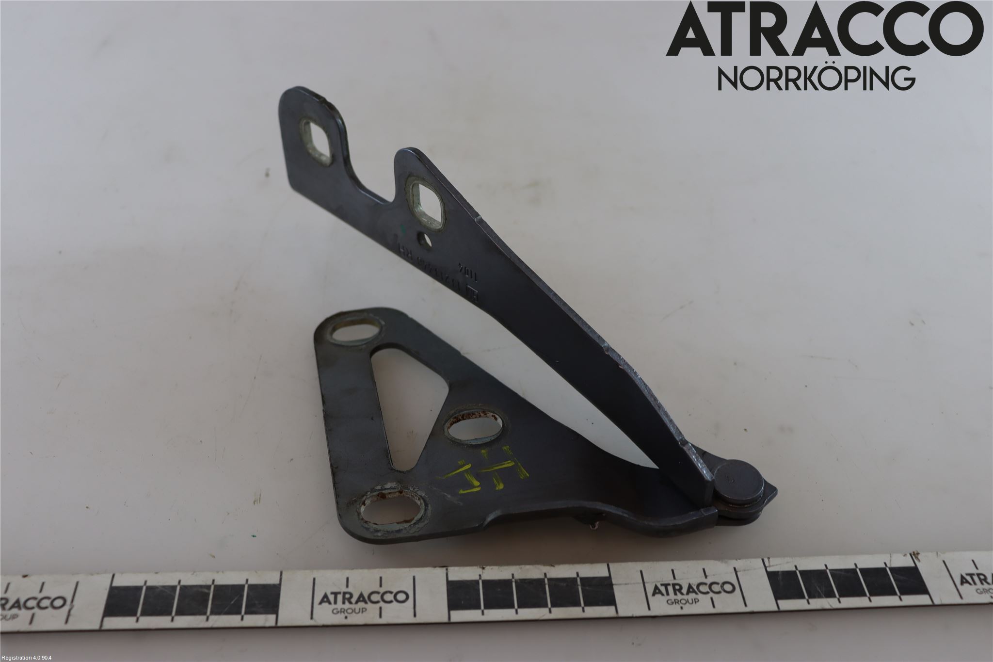 Opel ASTRA H 04-12 Panser Hengsel - Hengsler
