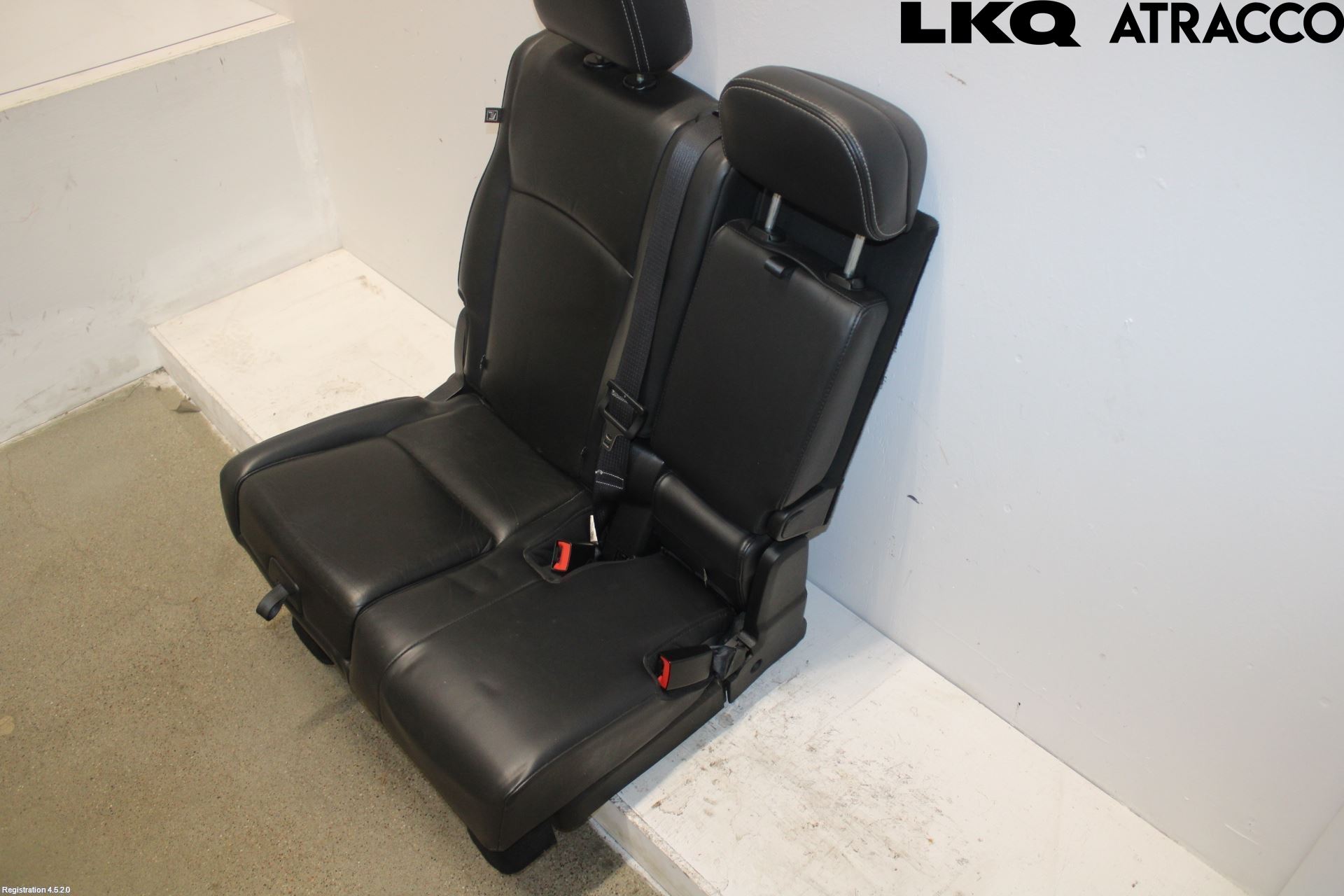 Fiat FREEMONT Innr Sete Baksete Kompl