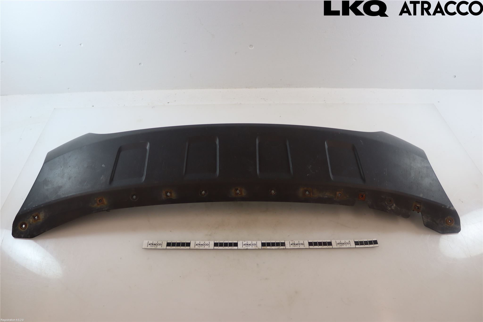 Chevrolet CAPTIVA Støtfanger Foran Midt Del