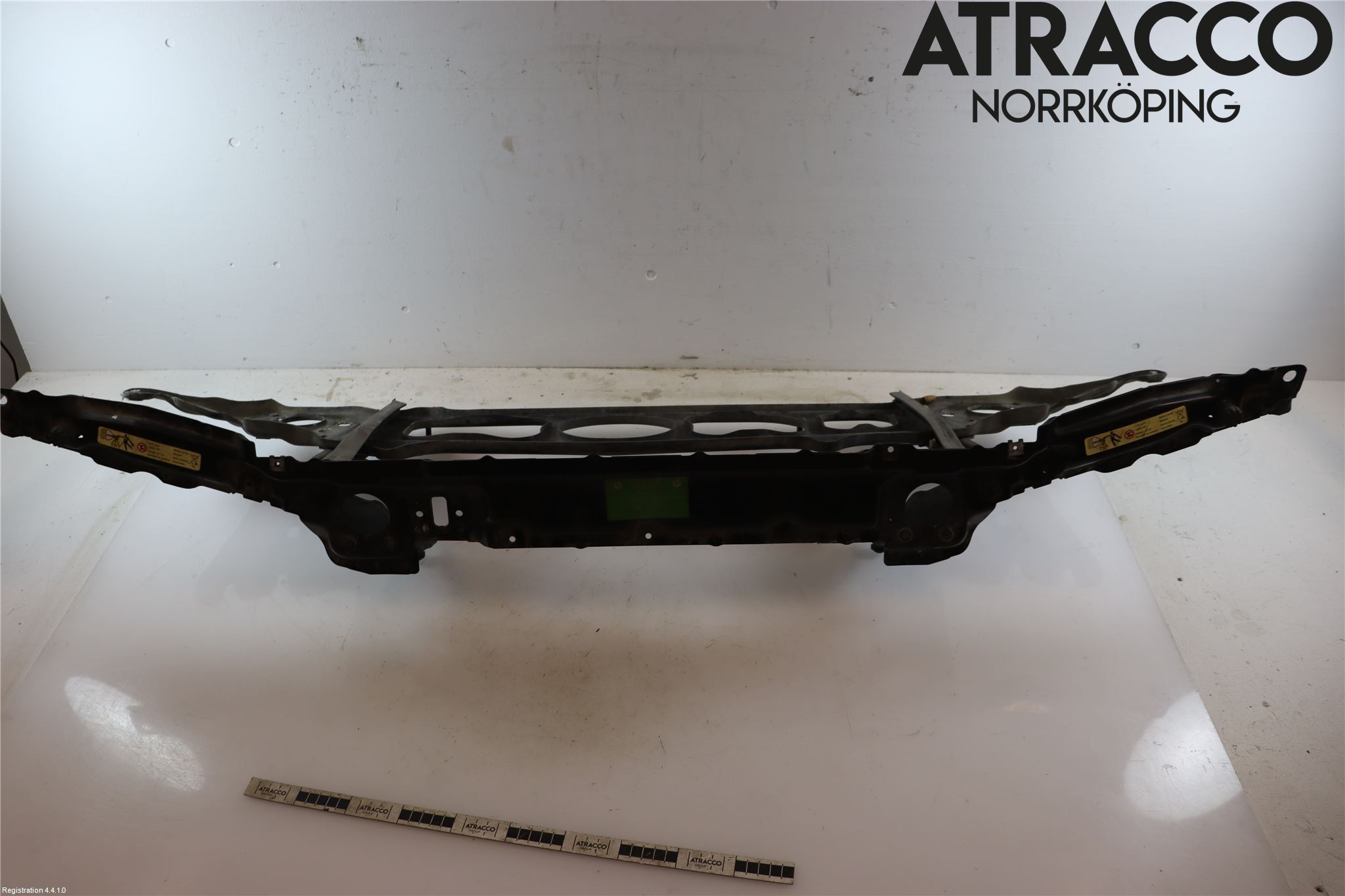 BMW 5 E39 95-04 Frontplate
