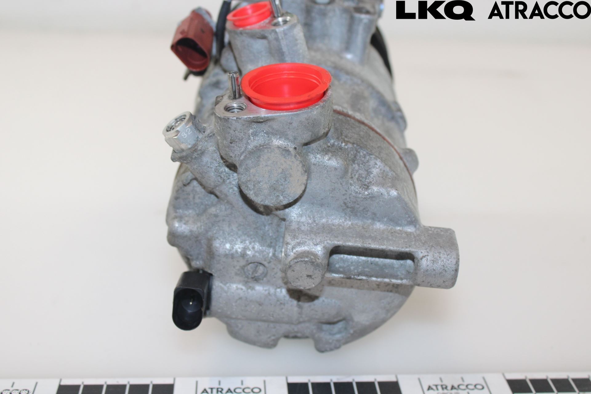 Volkswagen VW JETTA VI 11- Varme Ac Kompressor