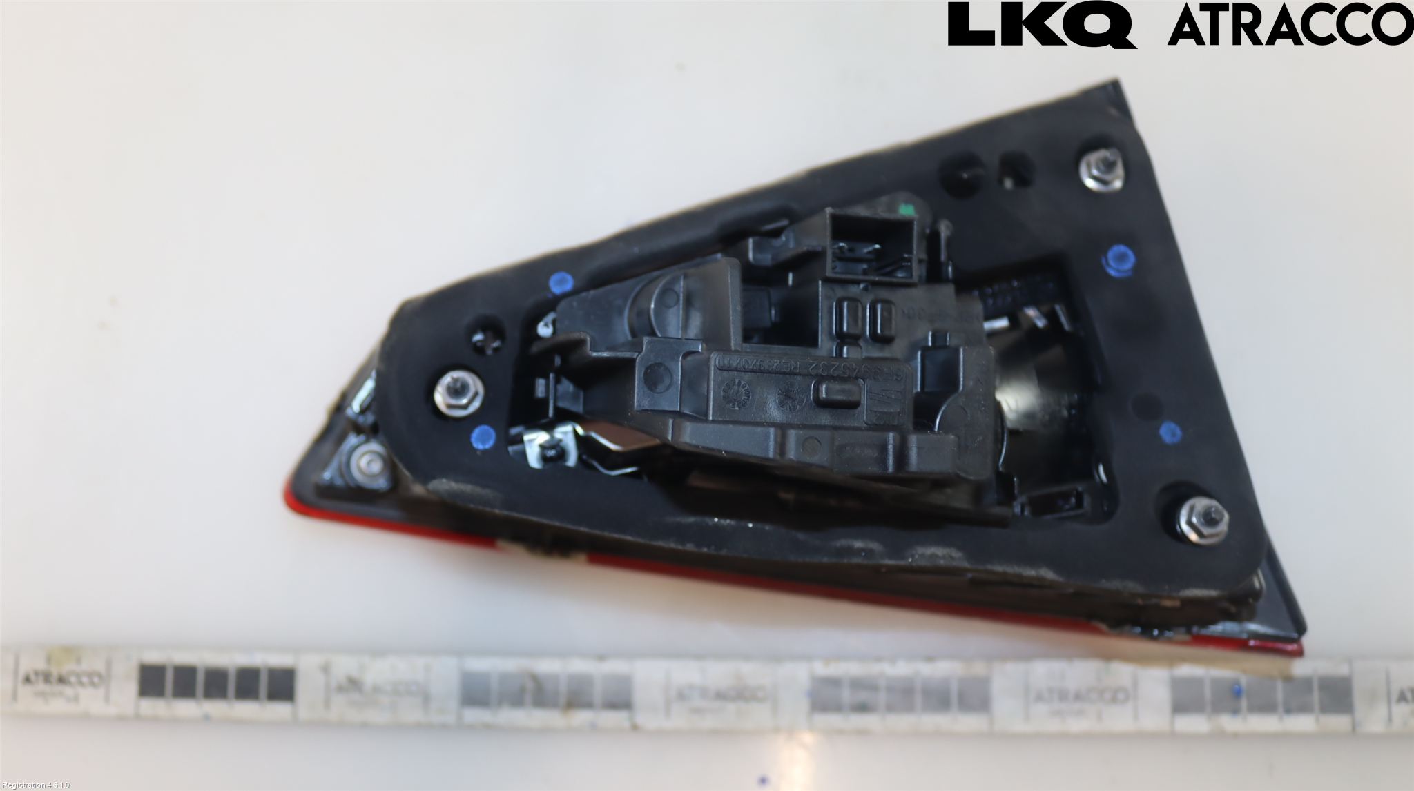 Seat ARONA Baklykt Høyre  På Luke(Indre)