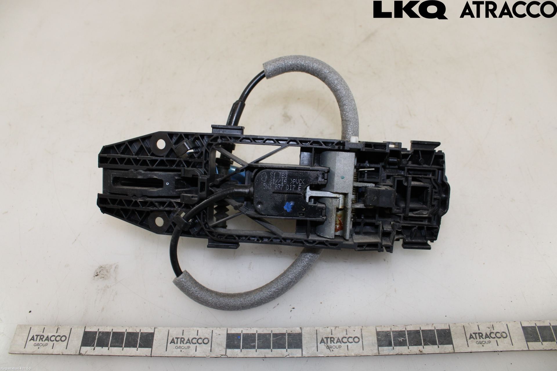 Volkswagen VW GOLF / E-GOLF VII 13-20 Dørhandtak Ytre Høyre
