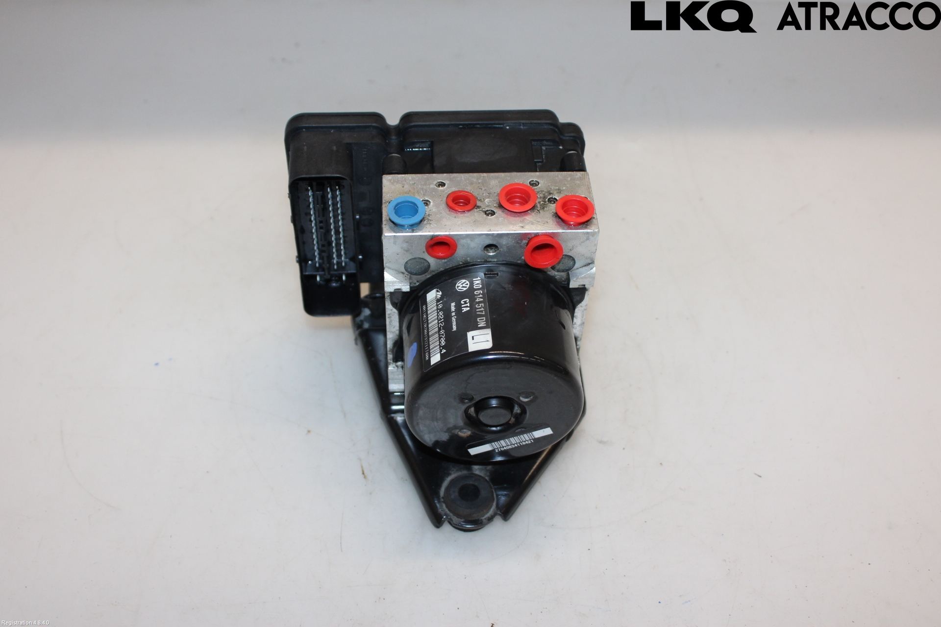 Skoda OCTAVIA (1Z) 05-13 Abs Hydraulikkaggregat