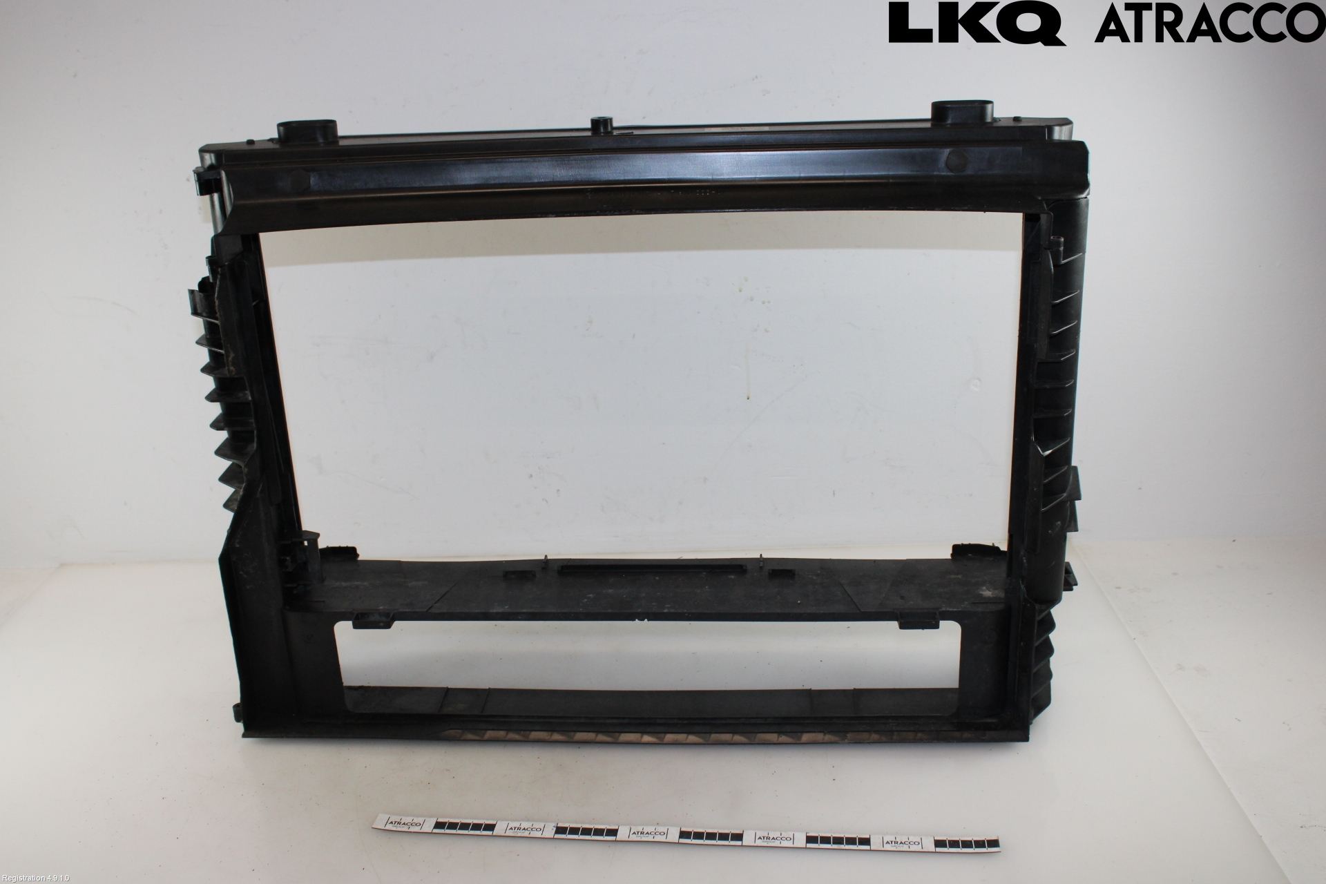 BMW 5 E60/61 Sed/Tou 02-10 Radiator Feste - Ramme - Bjelk