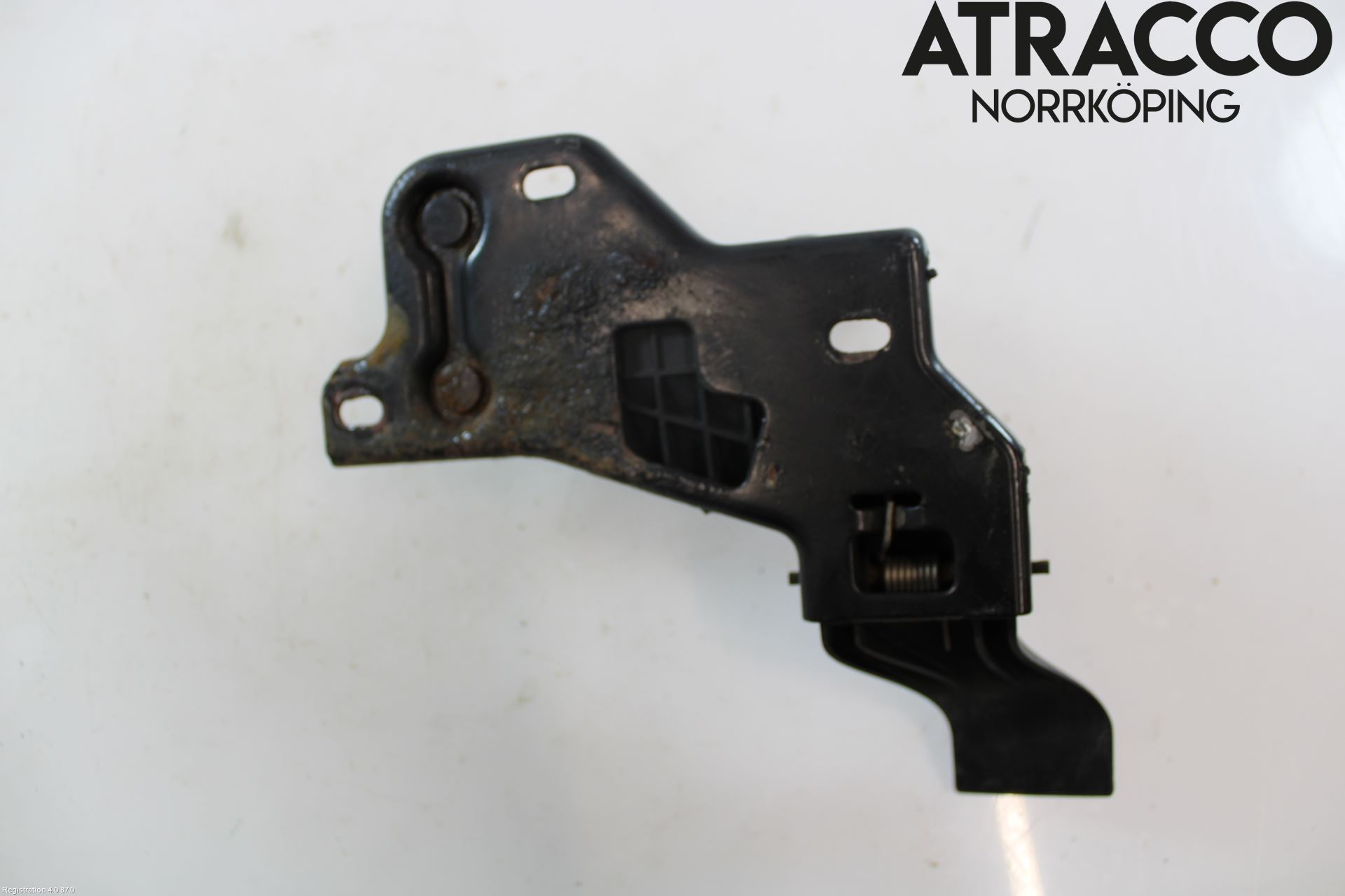 Skoda FABIA 07-14 Panser Stormkrok