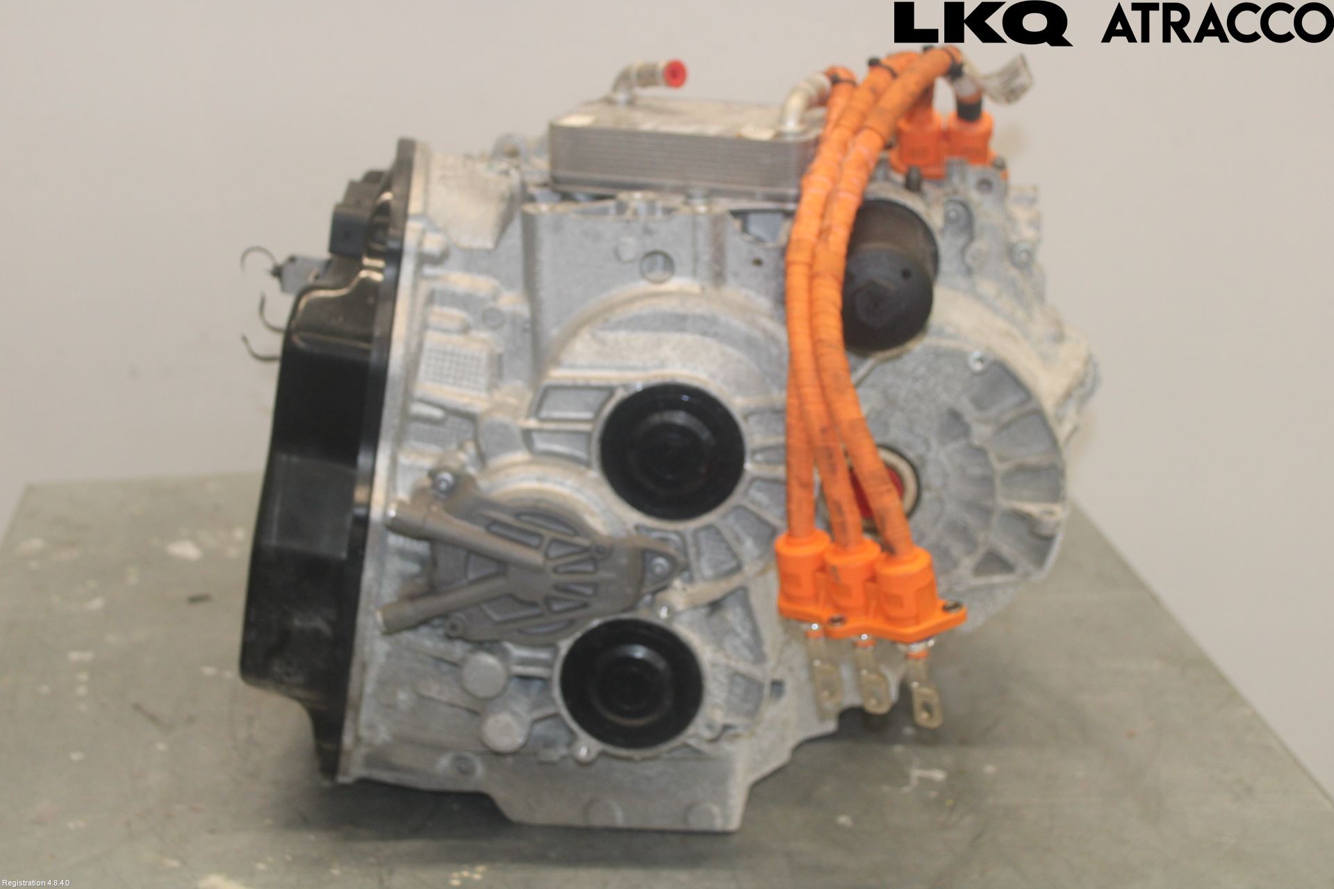 Skoda OCTAVIA (NX) 20- Gearkasse  Tronic (Tip)