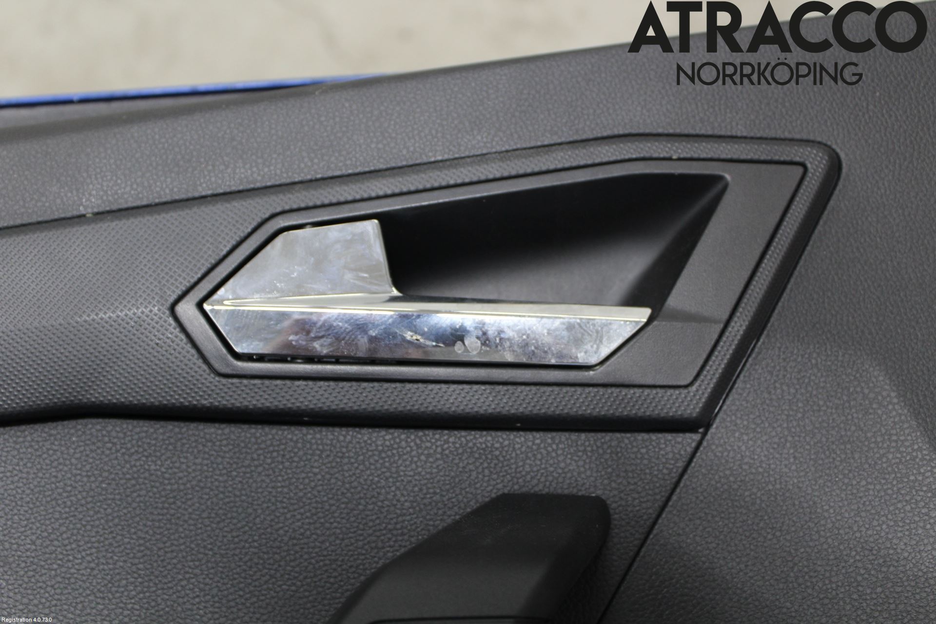 Seat IBIZA V 17-20 Innr Dørtrekk Venstre