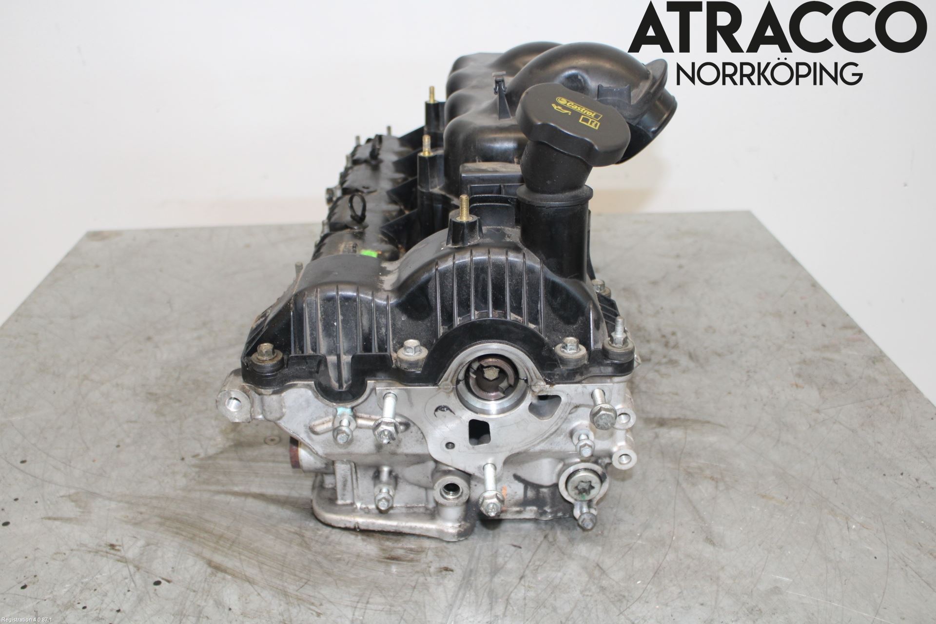 Landrover RANGE ROVER SPORT (L494) 14-22 Topplokk Diesel