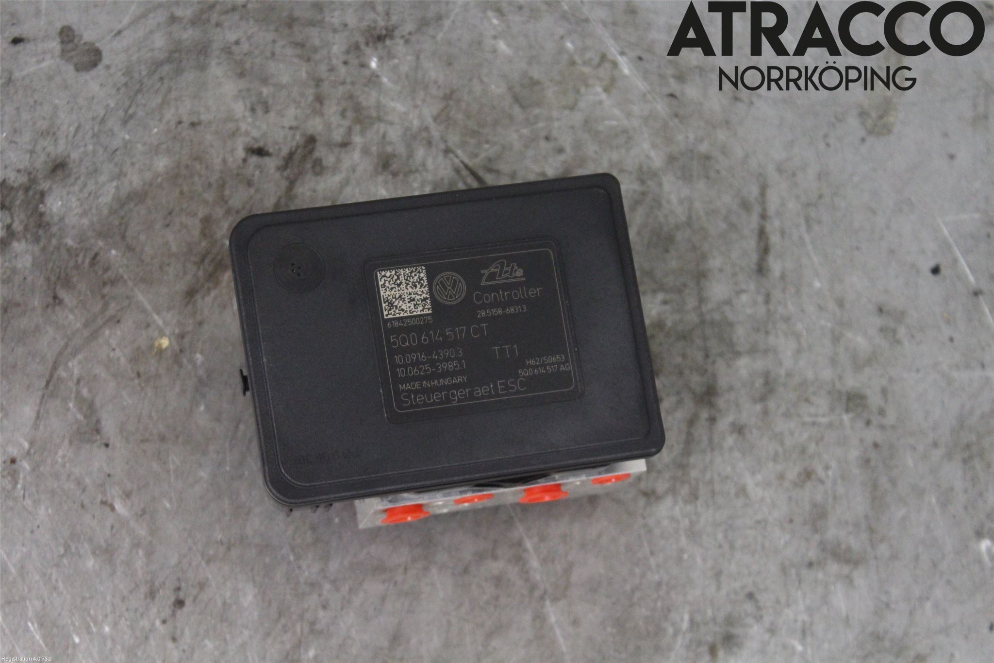 Seat LEON 13-20 Abs Hydraulikkaggregat