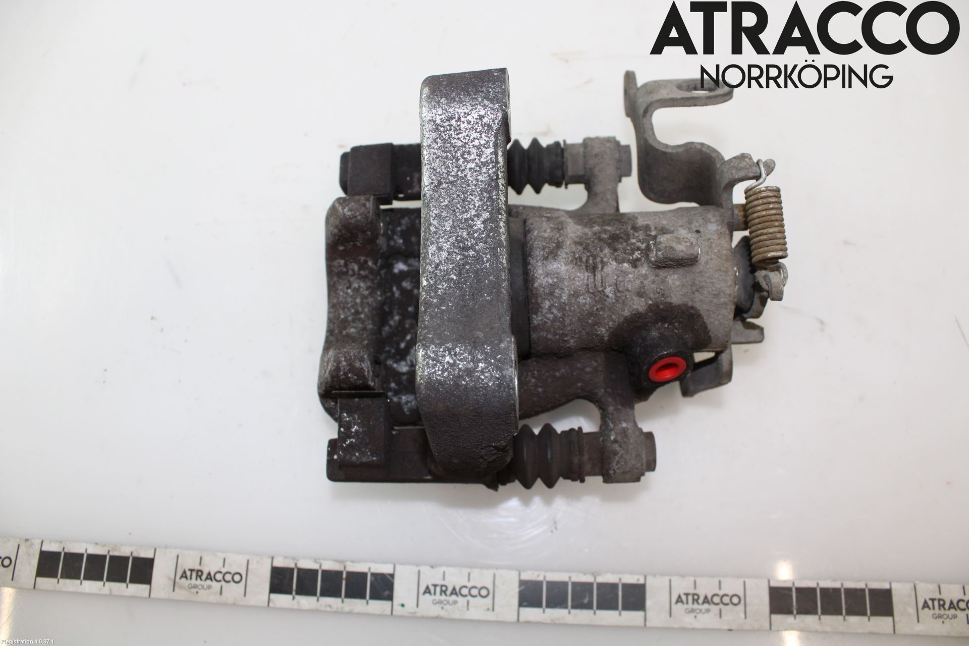 Peugeot PARTNER 16-18 Bremsecaliper Bak Høyre