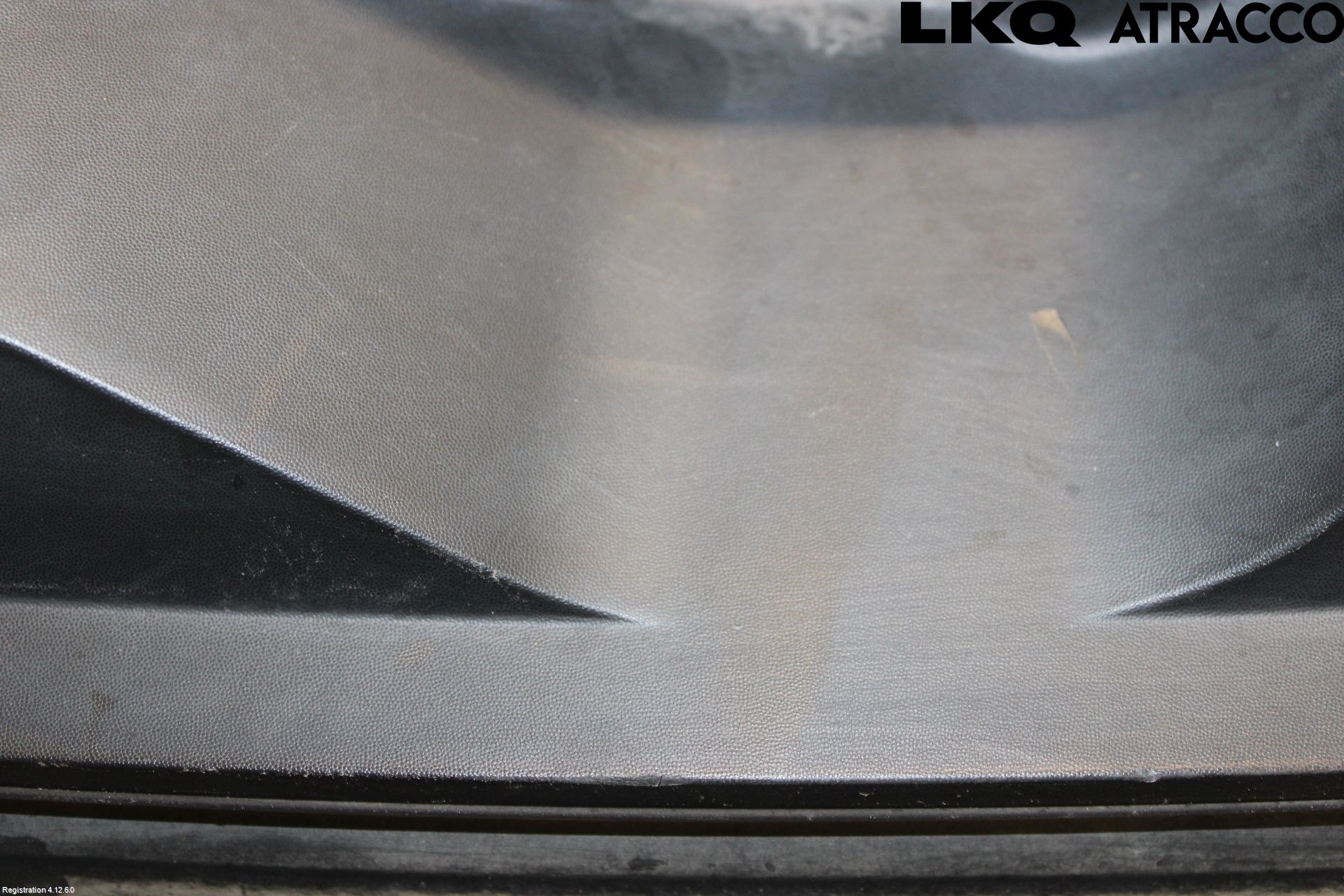 Mitsubishi OUTLANDER 13-21 Visker Deksel-Grill-Under Frr