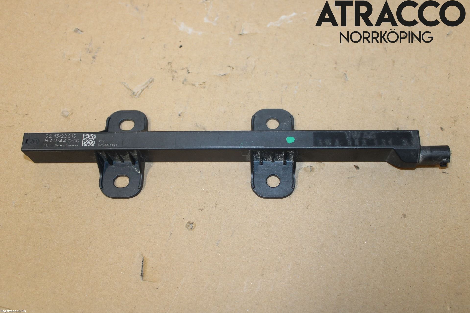 Volkswagen VW ID.3 21- Stereo Antenne Radio-Tv