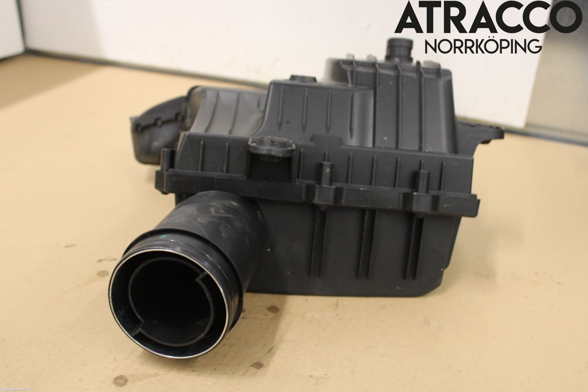 Volkswagen VW T-ROC 18- Luftfilter Boks