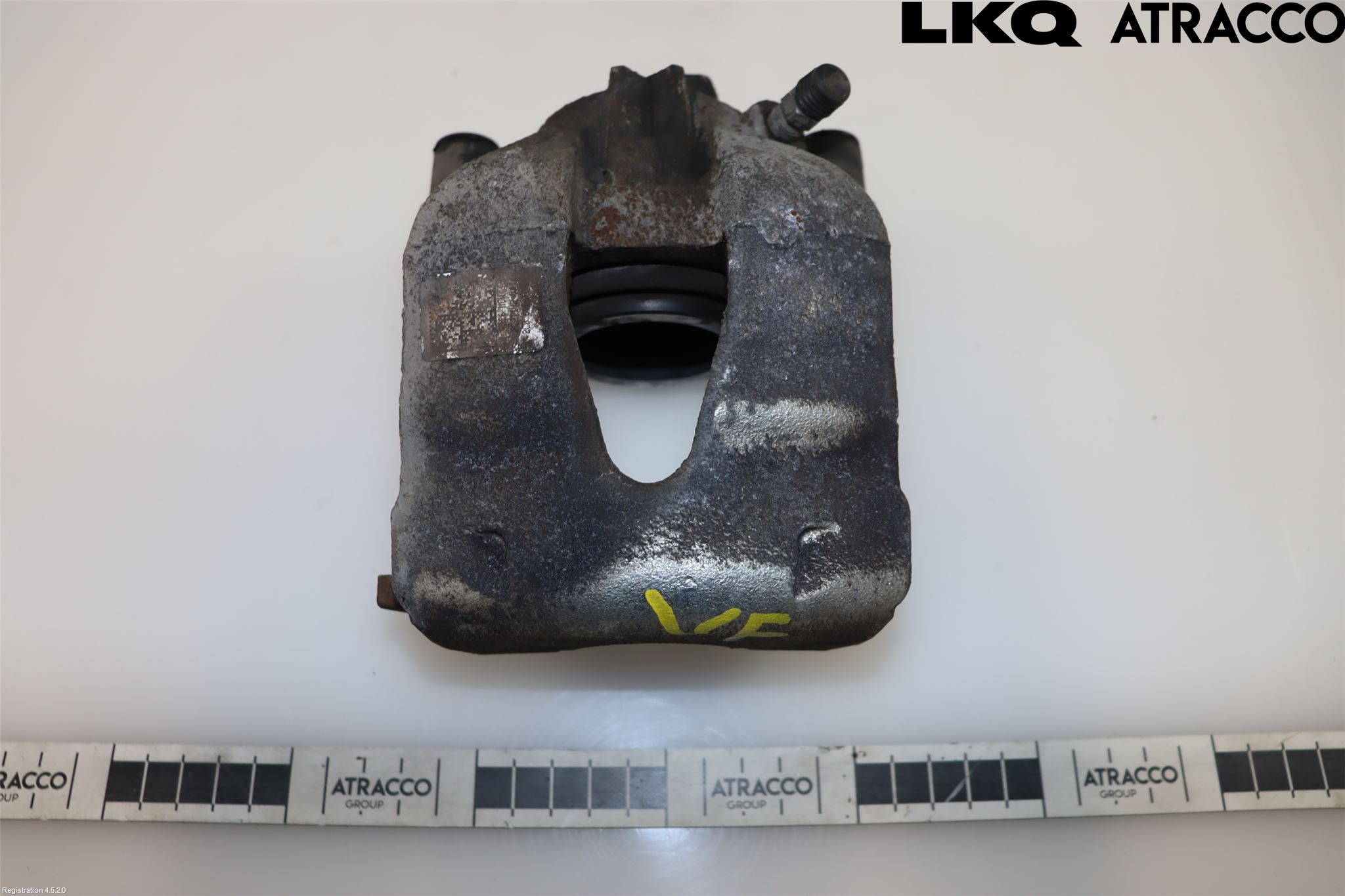 Volkswagen VW T-CROSS 19- Bremsecaliper Foran Venstre