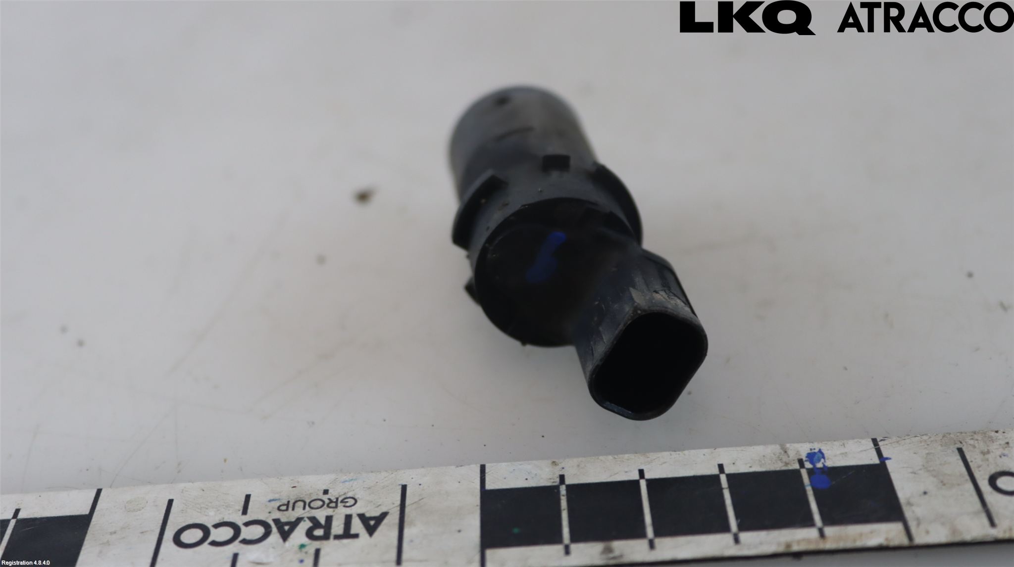 Jaguar XJ X350        03-09 Sensor Ryggesensor
