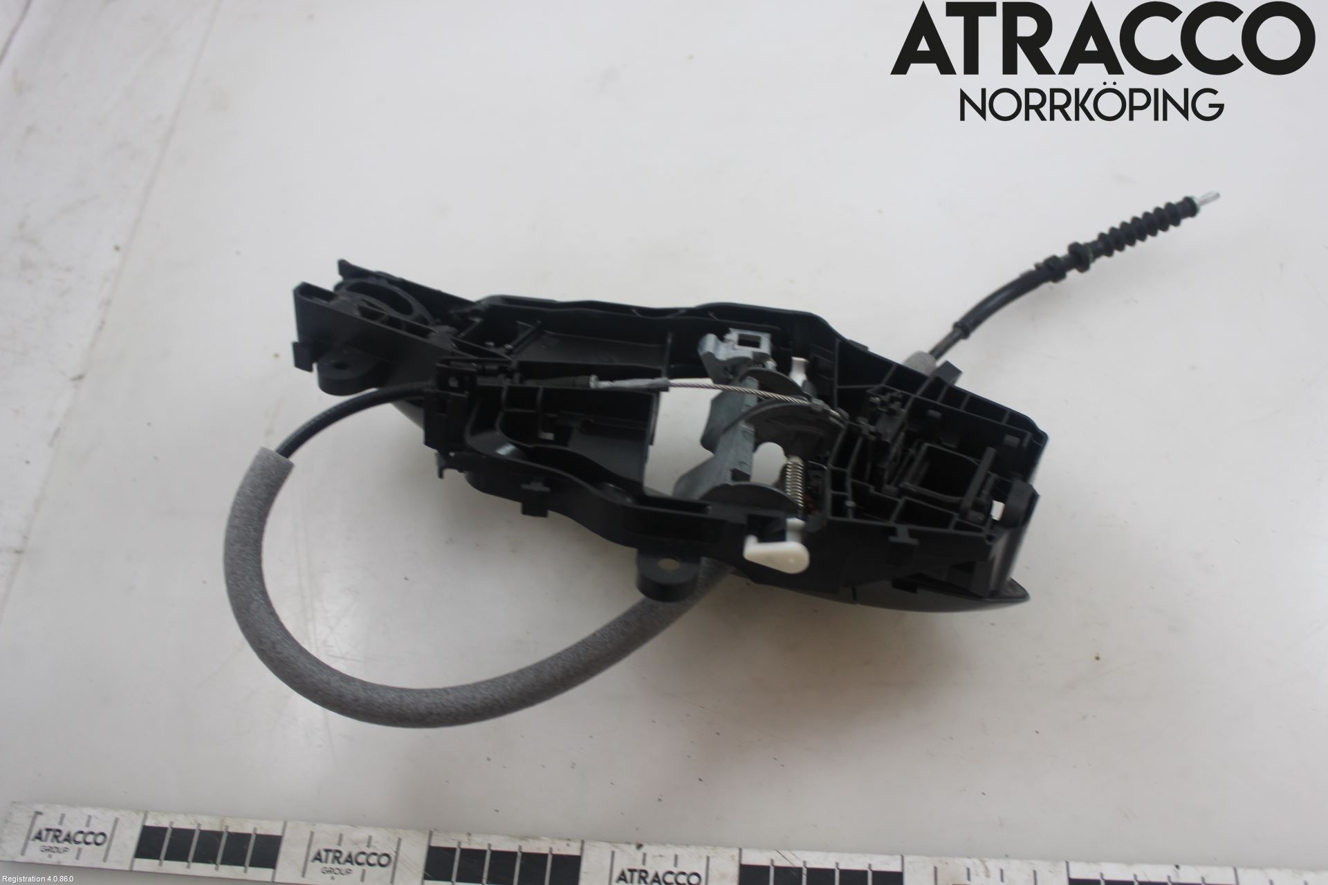 Volkswagen VW TIGUAN 16-24 Dørhandtak Ytre Høyre