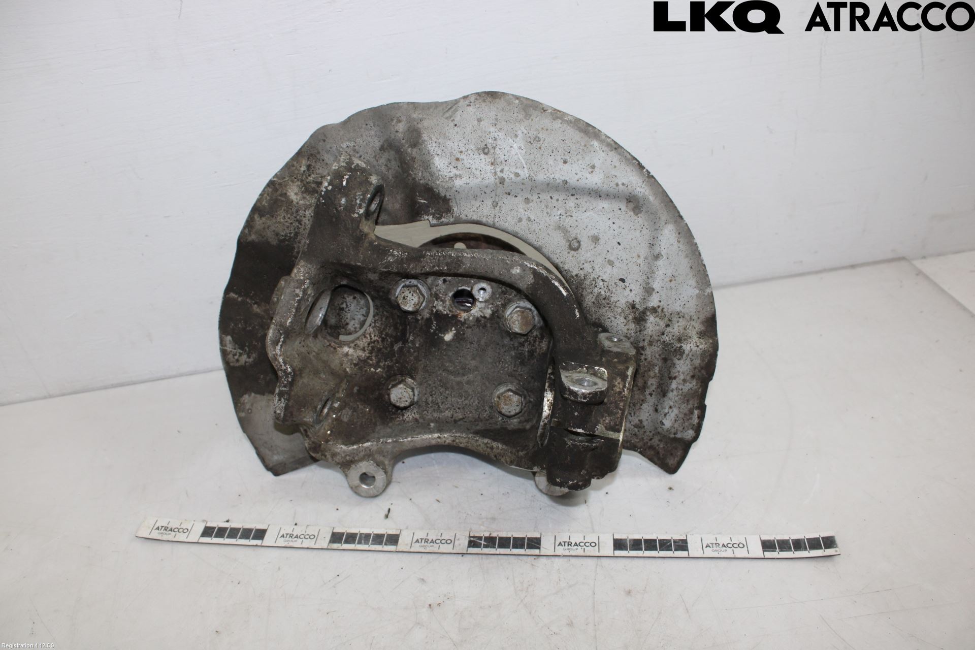 BMW 5 E60/61 Sed/Tou 02-10 Spindel Hf
