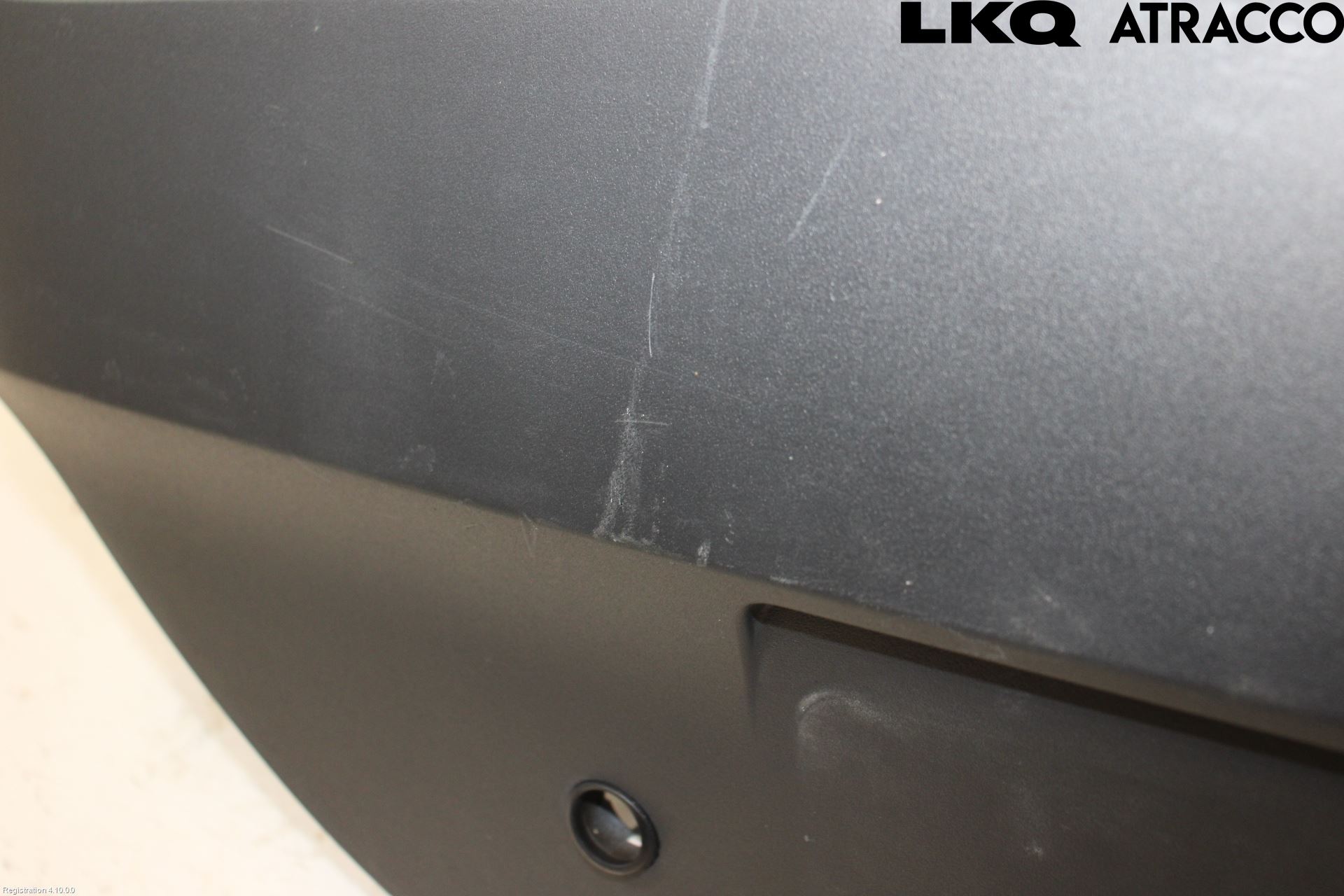Toyota AYGO X AB70 22- Spoiler Bak