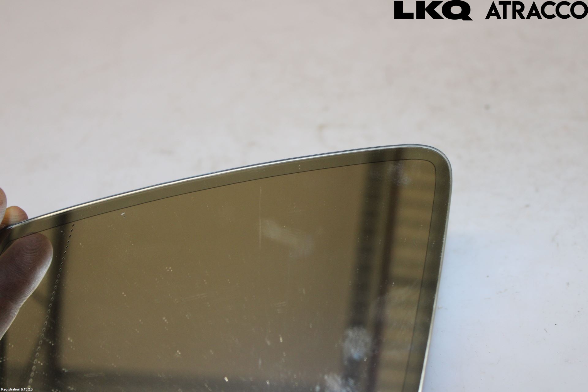 Mercedes-Benz MB S-KLASS (W221) 05-13 Speil Glass V