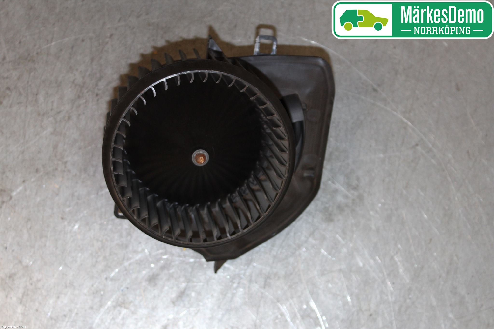 Volkswagen VW TRANSP/CARAVELLE (T6) 16-22 Varmeapparat Viftemotor