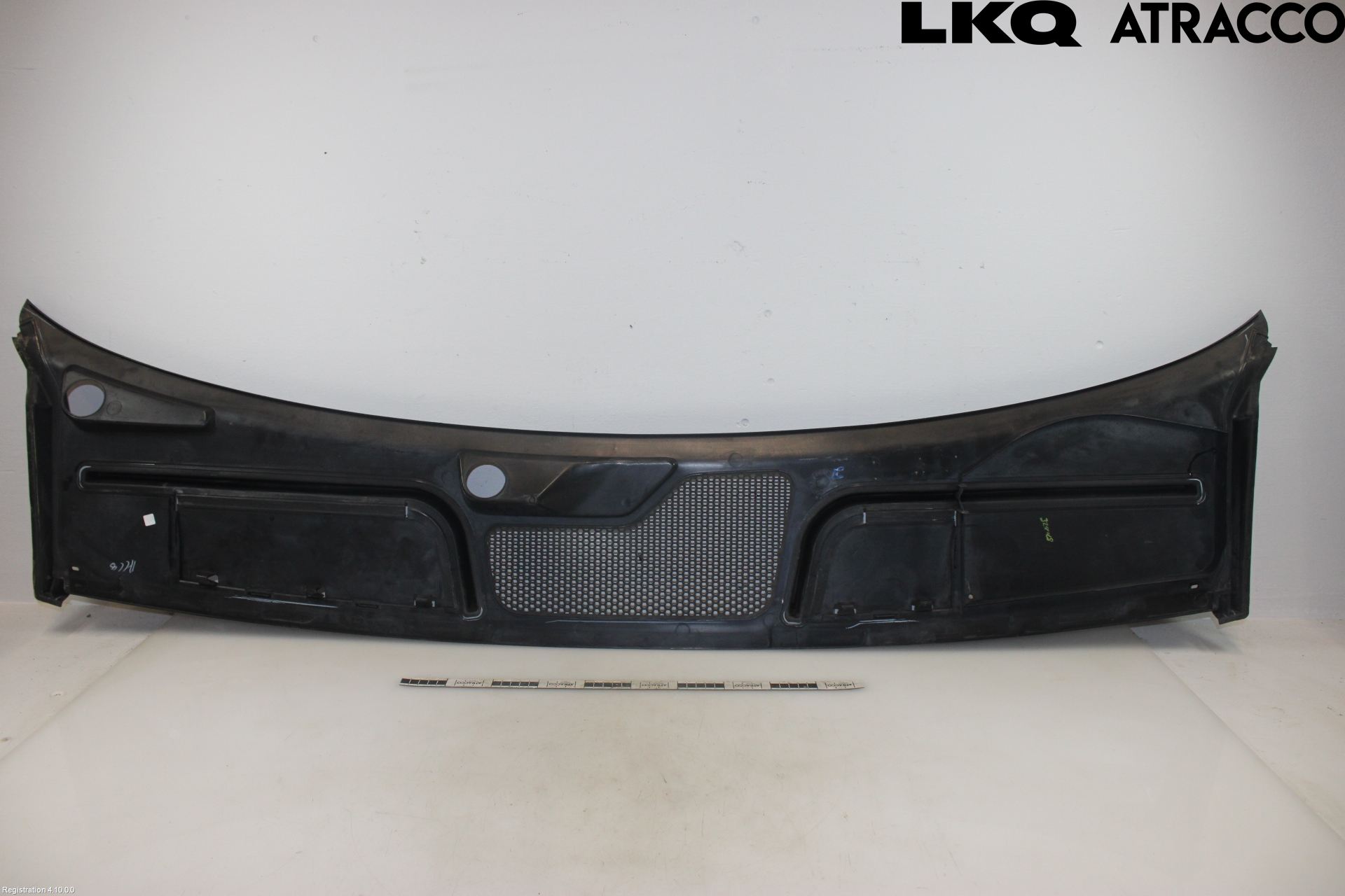 Audi Q5/SQ5 17- Visker Deksel-Grill-Under Frr