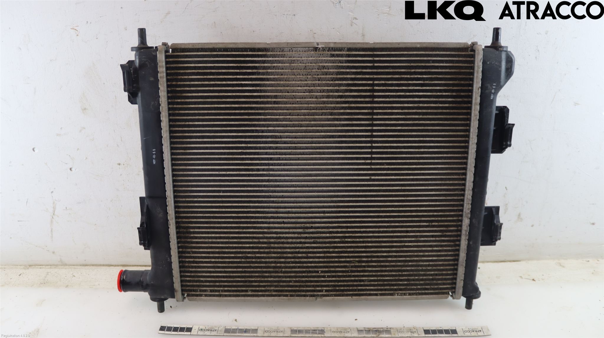 Hyundai i10 BA 14-16 Radiator Manuell