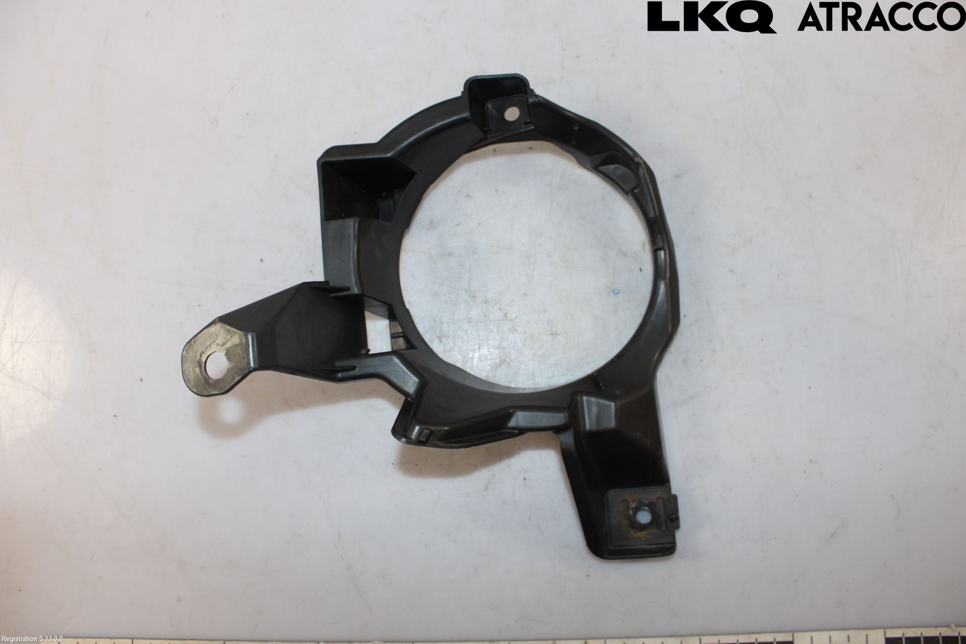 Toyota RAV4 13-18 Frontlykt Kurve-Tåkelys Ramme