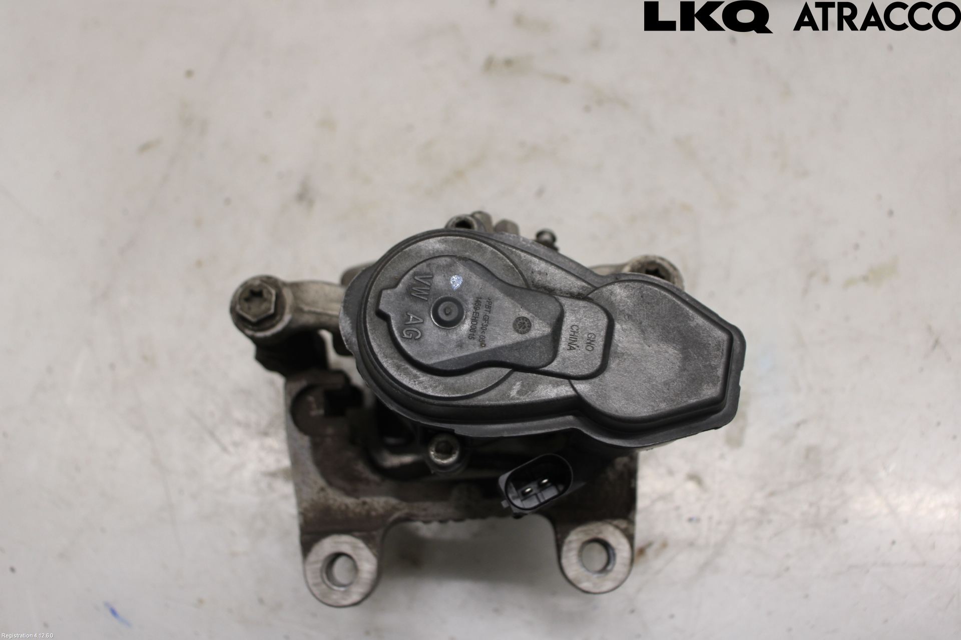 Volkswagen VW PASSAT 24- Bremsecaliper Bak Høyre