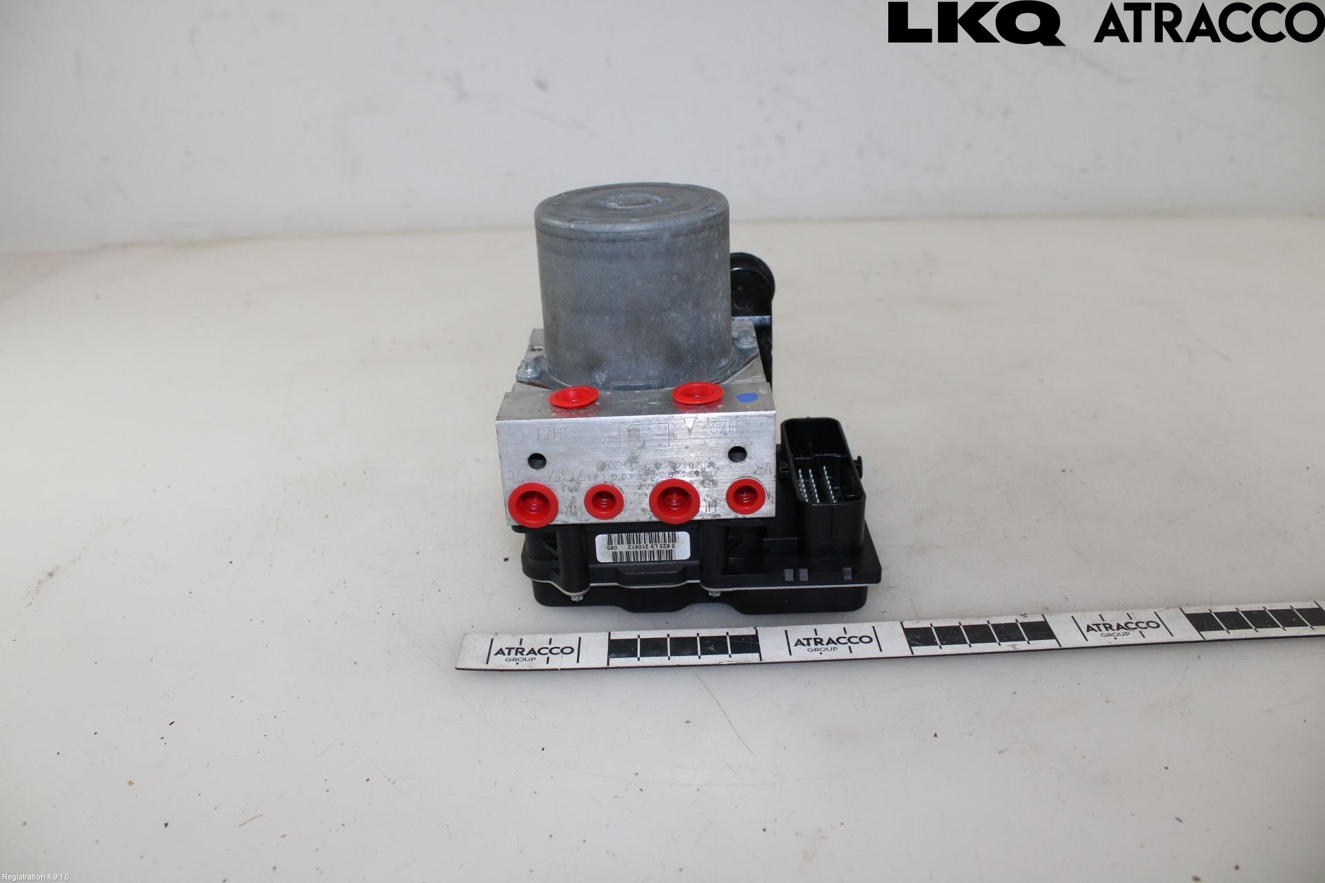 Audi A4 12-15 Abs Hydraulikkaggregat