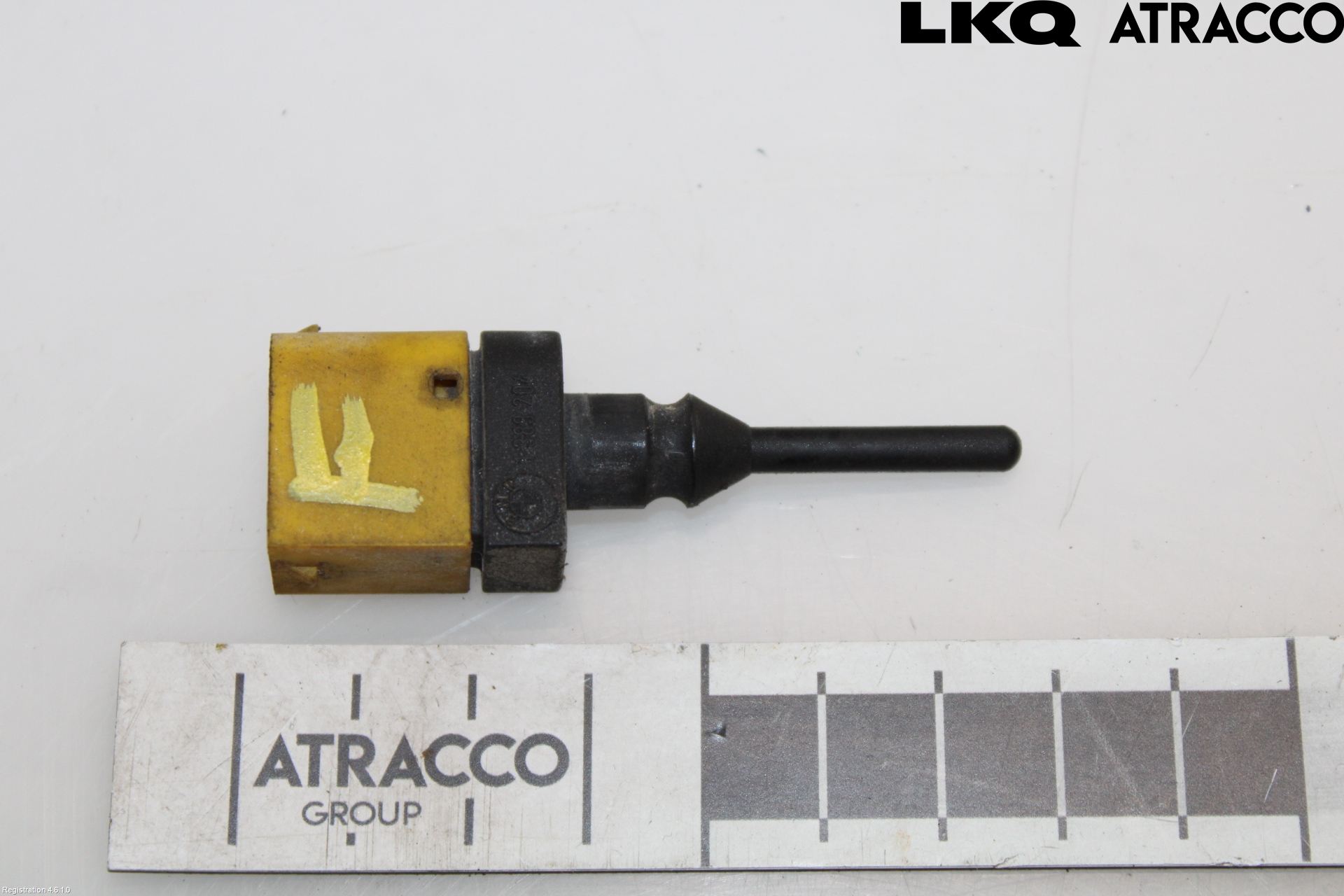 BMW 5 E34      88-96 Giver Temp Innsugsluft