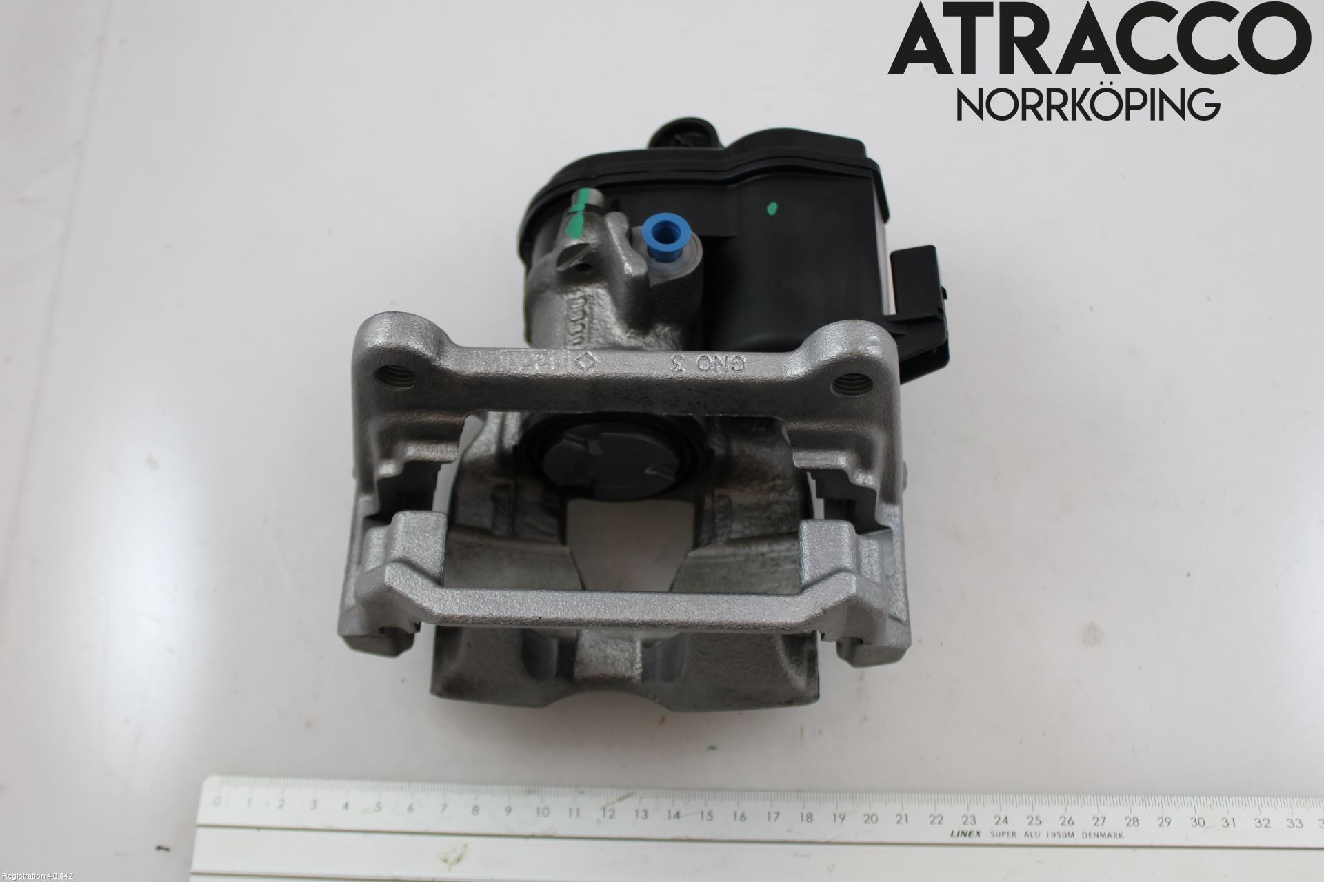 Audi A4/S4 B9 20- Bremsecaliper Bak Høyre
