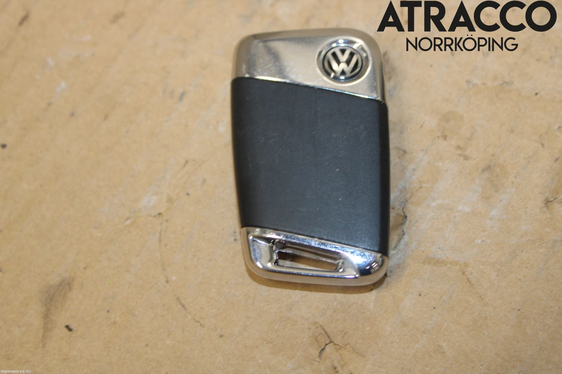 Volkswagen VW PASSAT 15-19 Nøkkel Fjernkontroll -Alarm