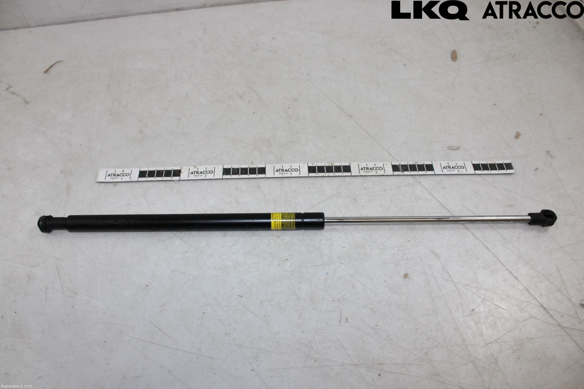 Lexus IS 250/350 14-20 Panser Demper-Gassfjær