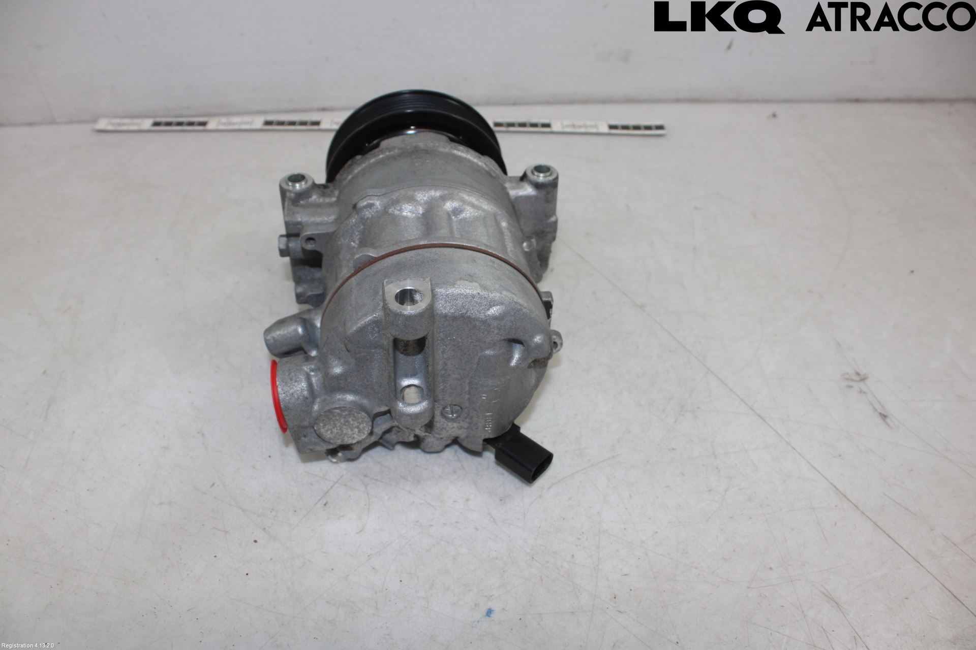 Audi Q5/SQ5 17- Varme Ac Kompressor