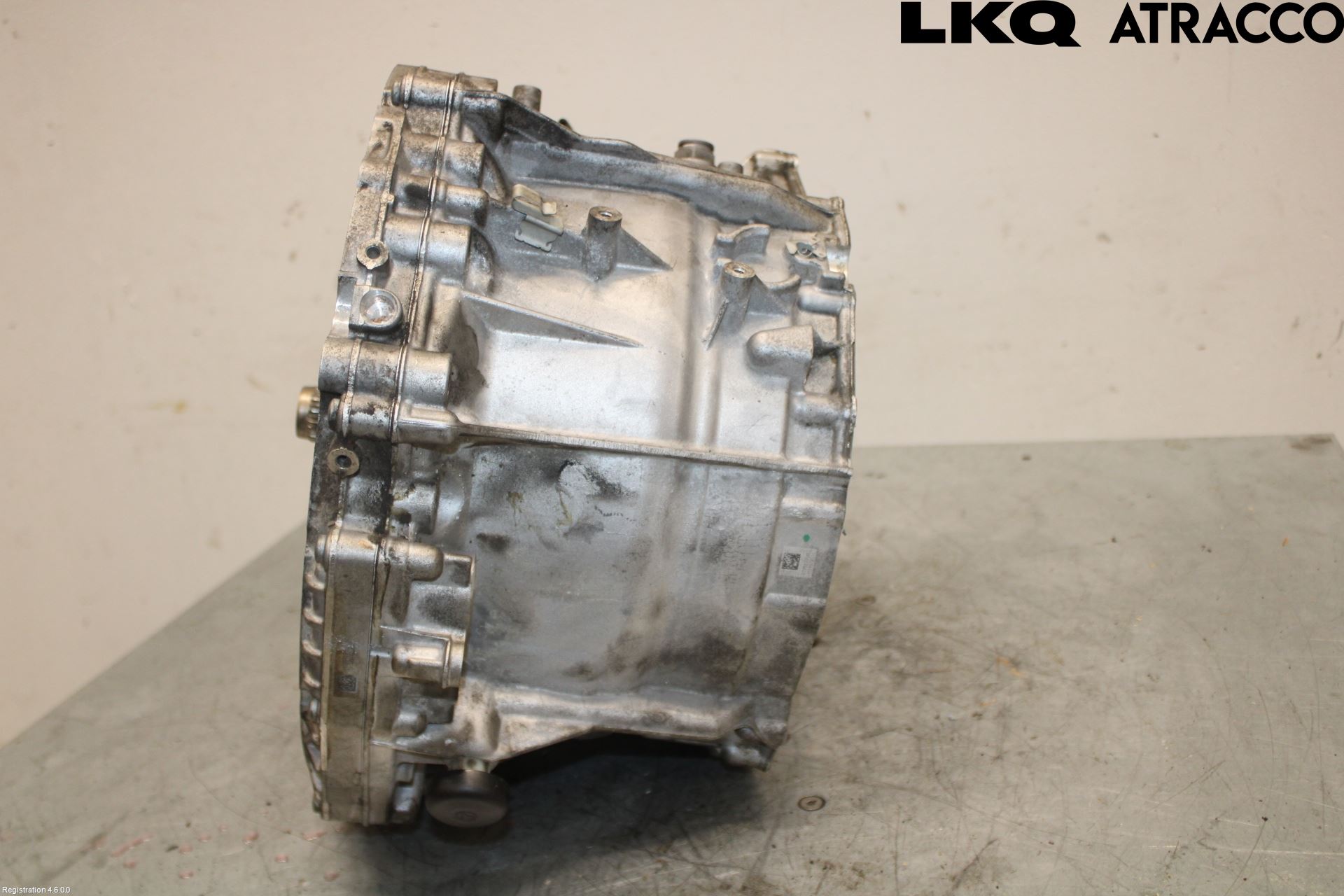 Mercedes-Benz MB GLE-KLASS (W167/V167/C167) 19- Gearkasse Automat
