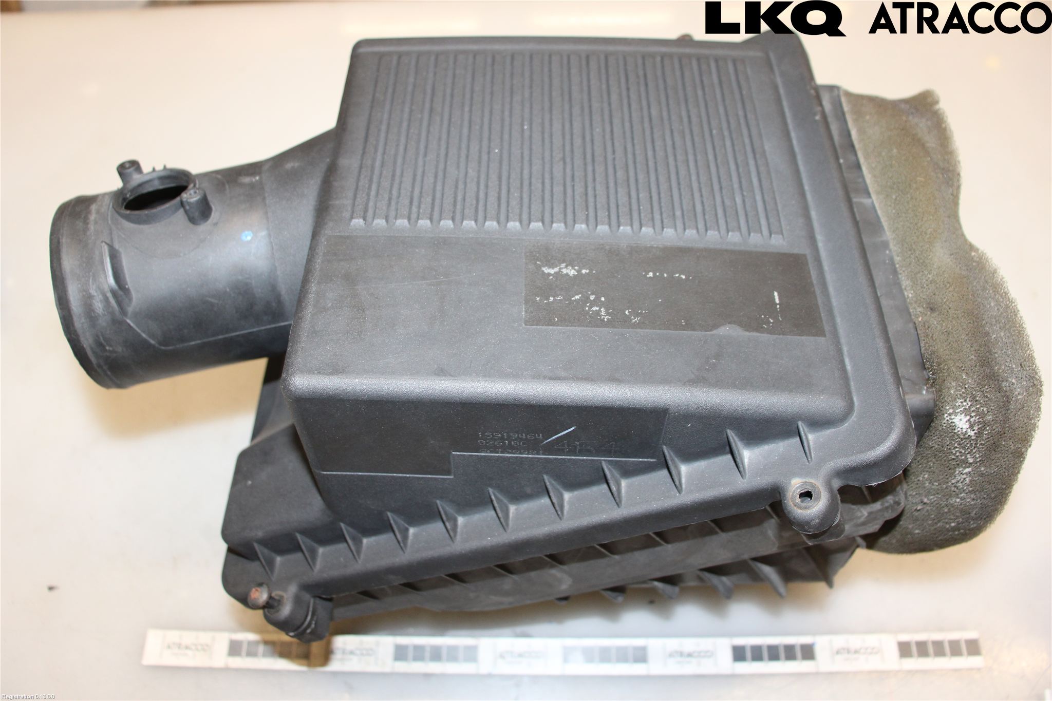 Chevrolet AVALANCHE Luftfilter Boks
