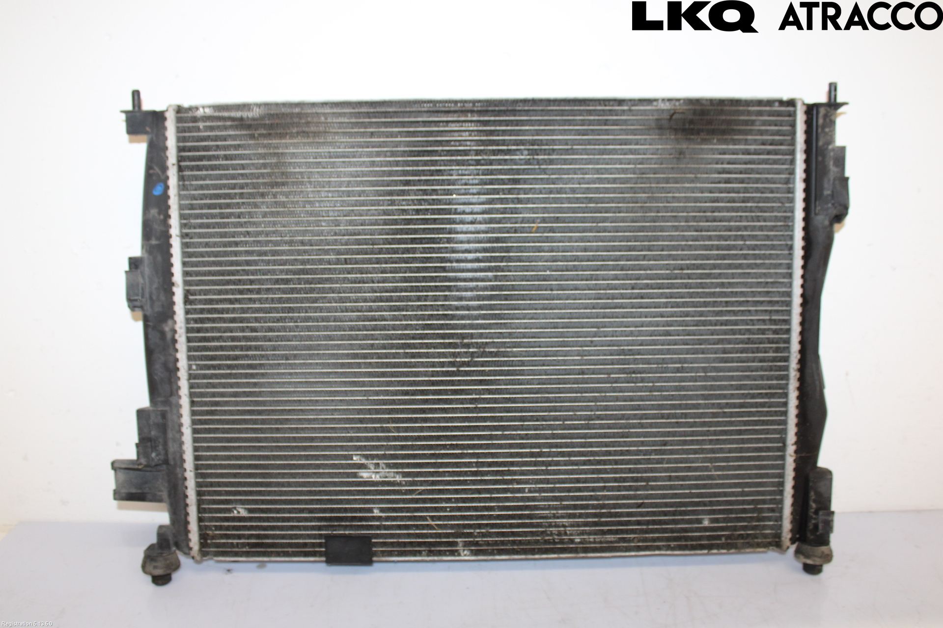 Nissan QASHQAI+2  10-14 Radiator Automat
