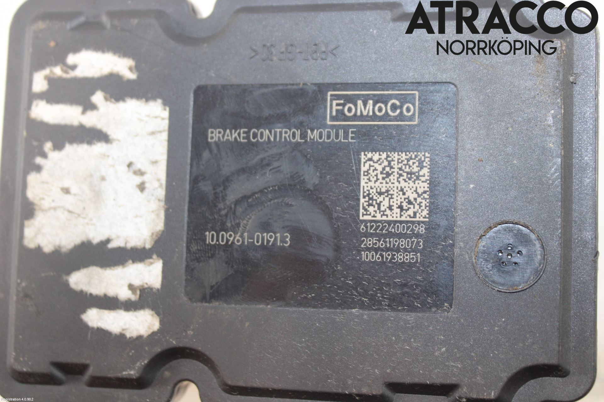 Ford FOCUS 11-14 Abs Hydraulikkaggregat