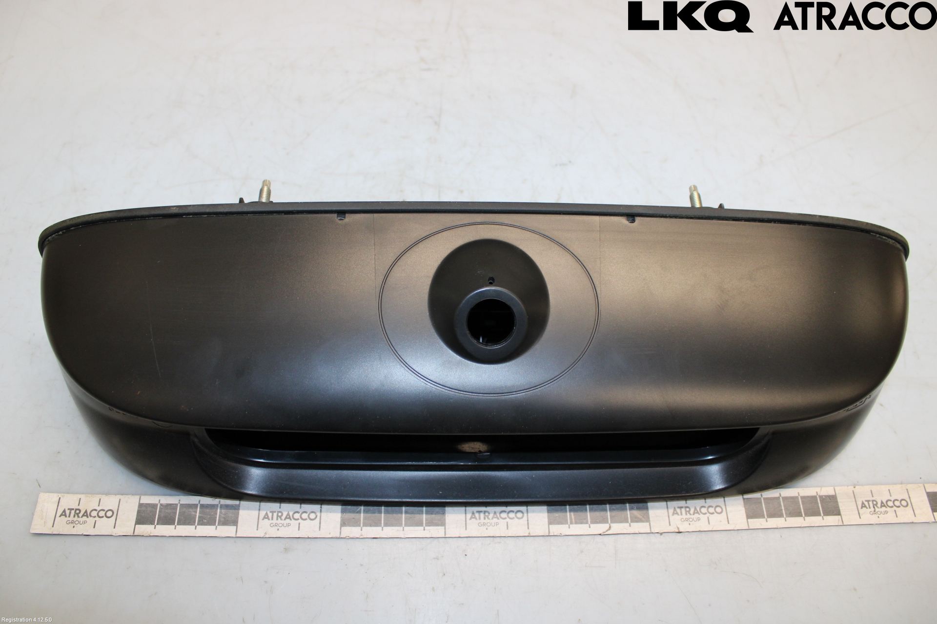Fiat DUCATO 15-23 Bremselys Bakrute